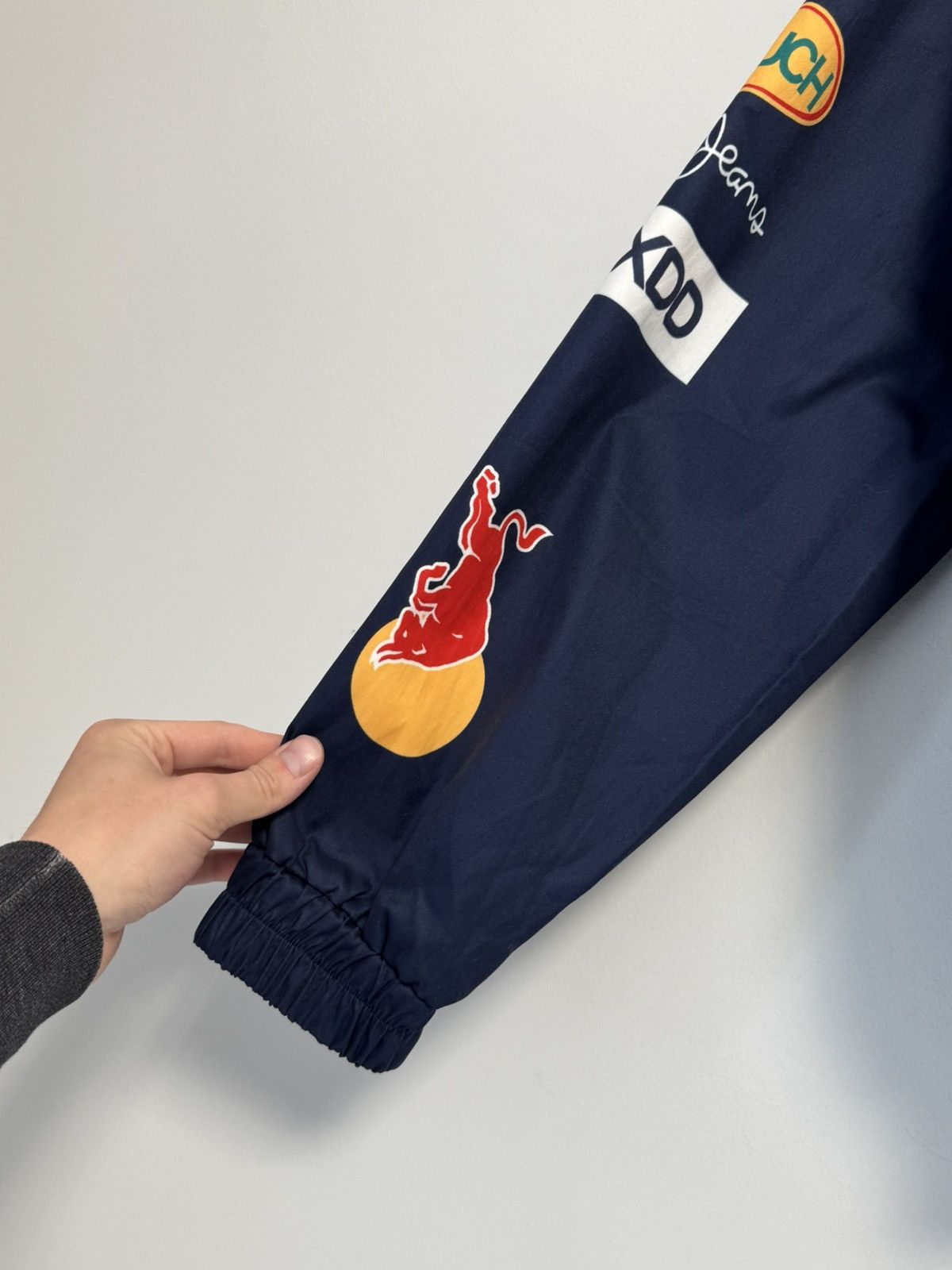 Red Bull Red Bull Racing Infiniti F1 Jacket Vintage Formula 1 Racing Size US M / EU 48-50 / 2 - 6 Thumbnail