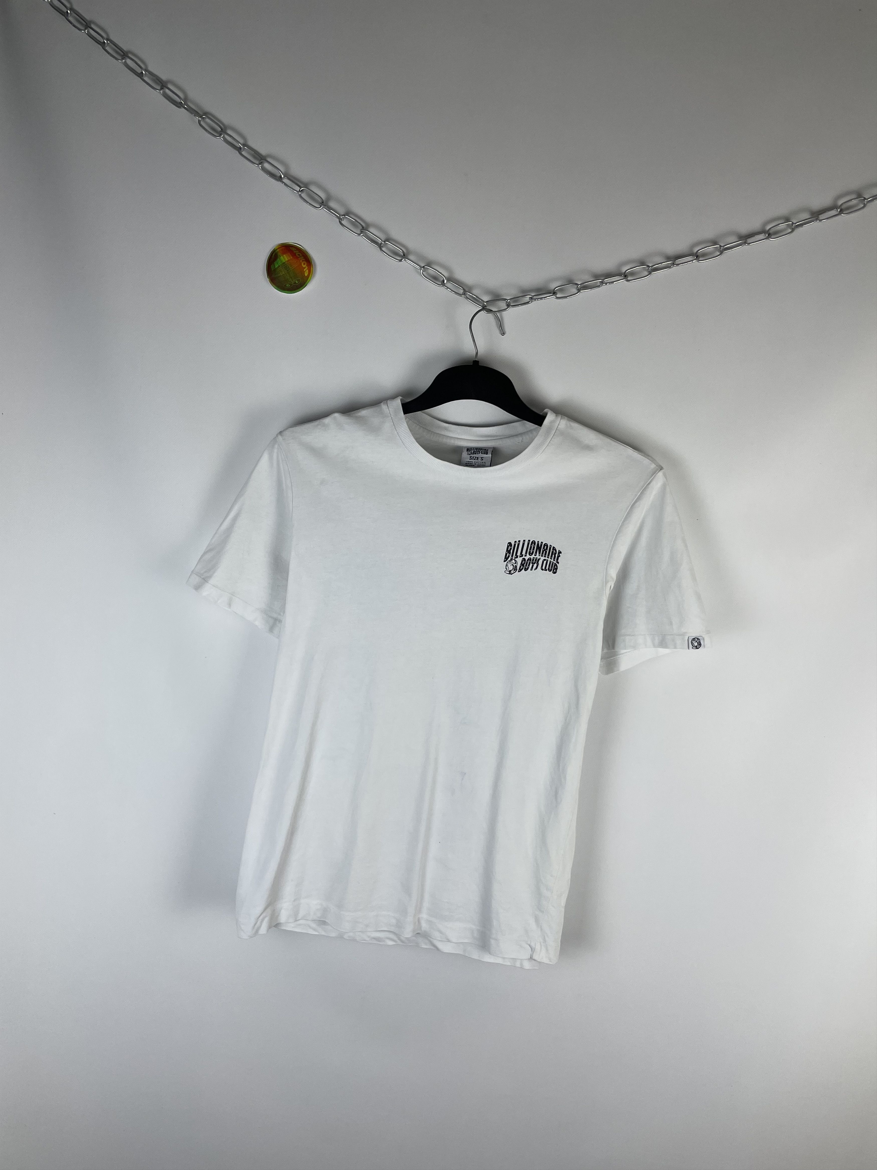 Billionaire Boys Club × Vintage Billionaire Boys Club BBC T Shirt Size US S / EU 44-46 / 1 - 2 Thumbnail