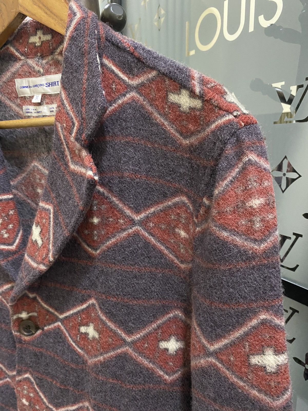 Comme des Garcons Comme Des Garcons Native Jacket Size US M / EU 48-50 / 2 - 5 Thumbnail