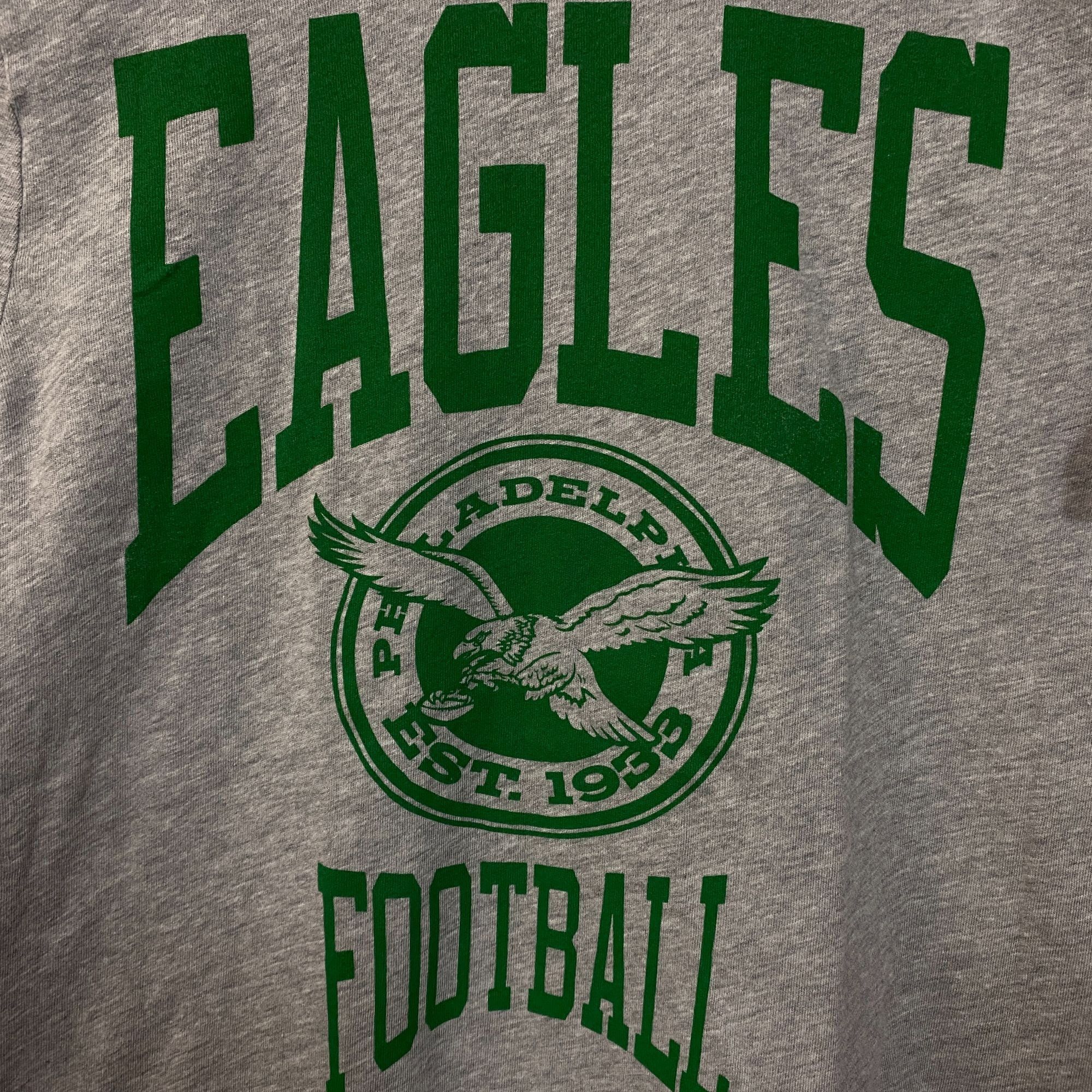 Junk Food Junk Food Clothing Philadelphia Eagles Touchdown Vintage Sty Size US S / EU 44-46 / 1 - 4 Thumbnail