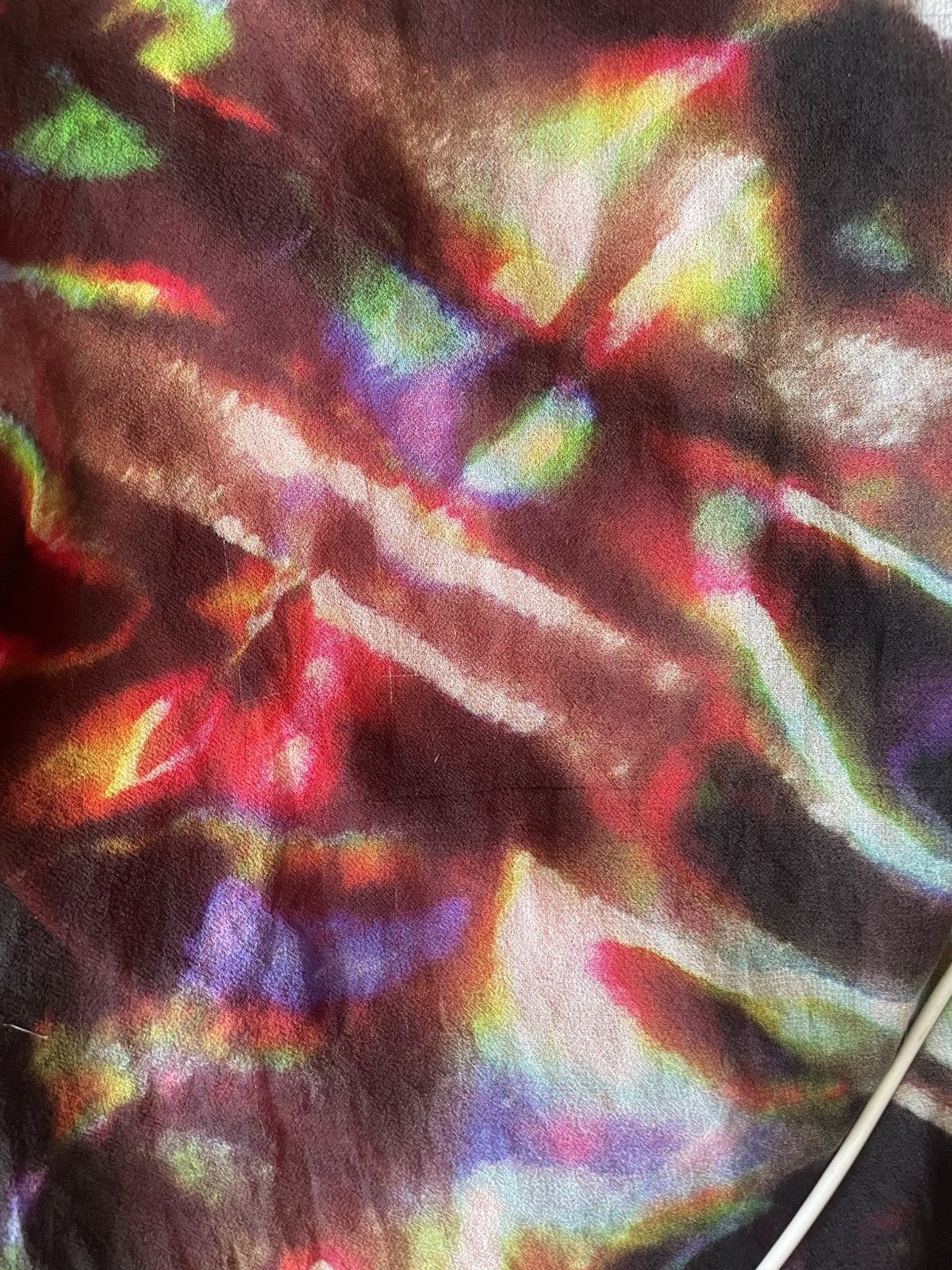 If Six Was Nine If Six Was Nine Psychedelic TXS-4 Silk Button Up Shirt Size US S / EU 44-46 / 1 - 15 Thumbnail
