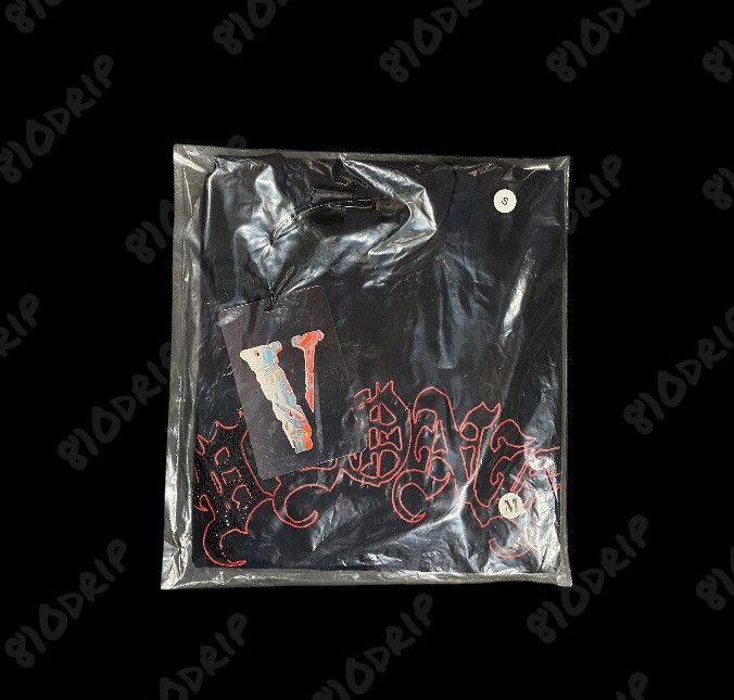 Vlone Vlone Definition Of A Rider Tee (M) Size US M / EU 48-50 / 2 - 3 Thumbnail