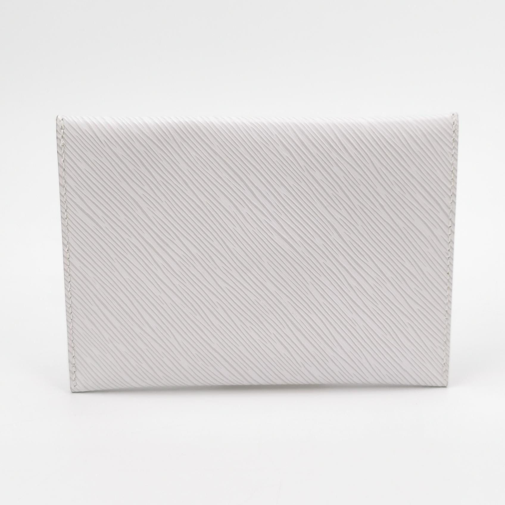 Louis Vuitton Louis Vuitton (LV) Pochette Kirigami Cowhide Solid Color Wa Size ONE SIZE - 1 Thumbnail