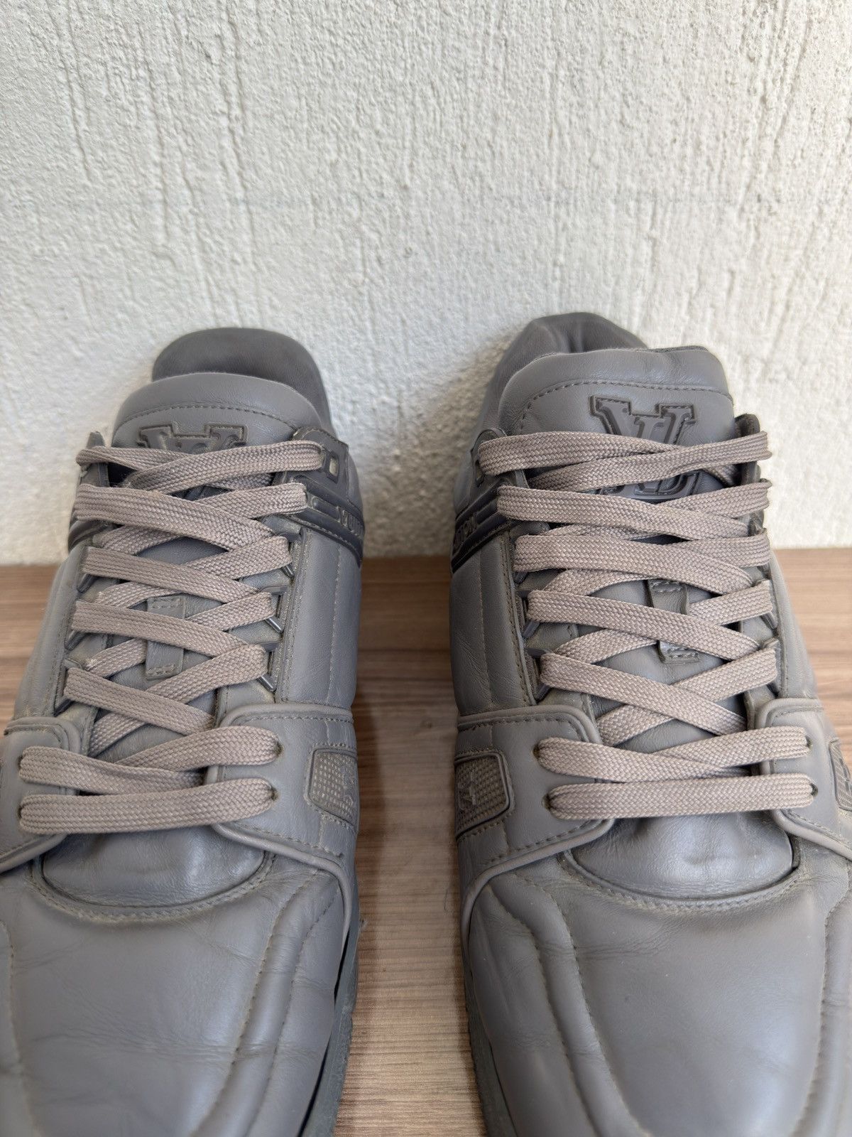Louis Vuitton Puffy Lv trainers Size US 9 / EU 42 - 7 Thumbnail