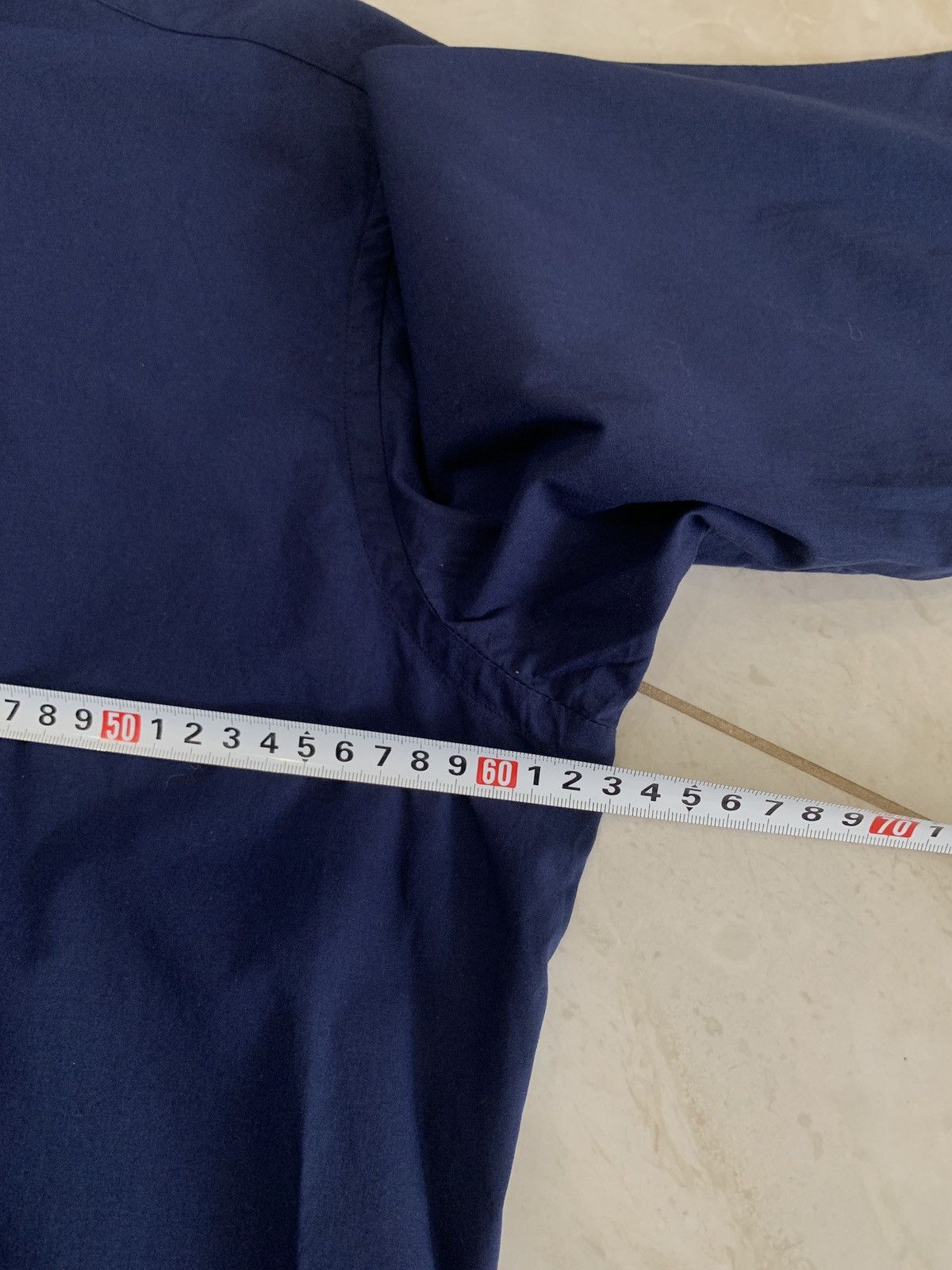 Aquascutum Aquascutum blue man shirt classic Size US XXL / EU 58 / 5 - 11 Thumbnail