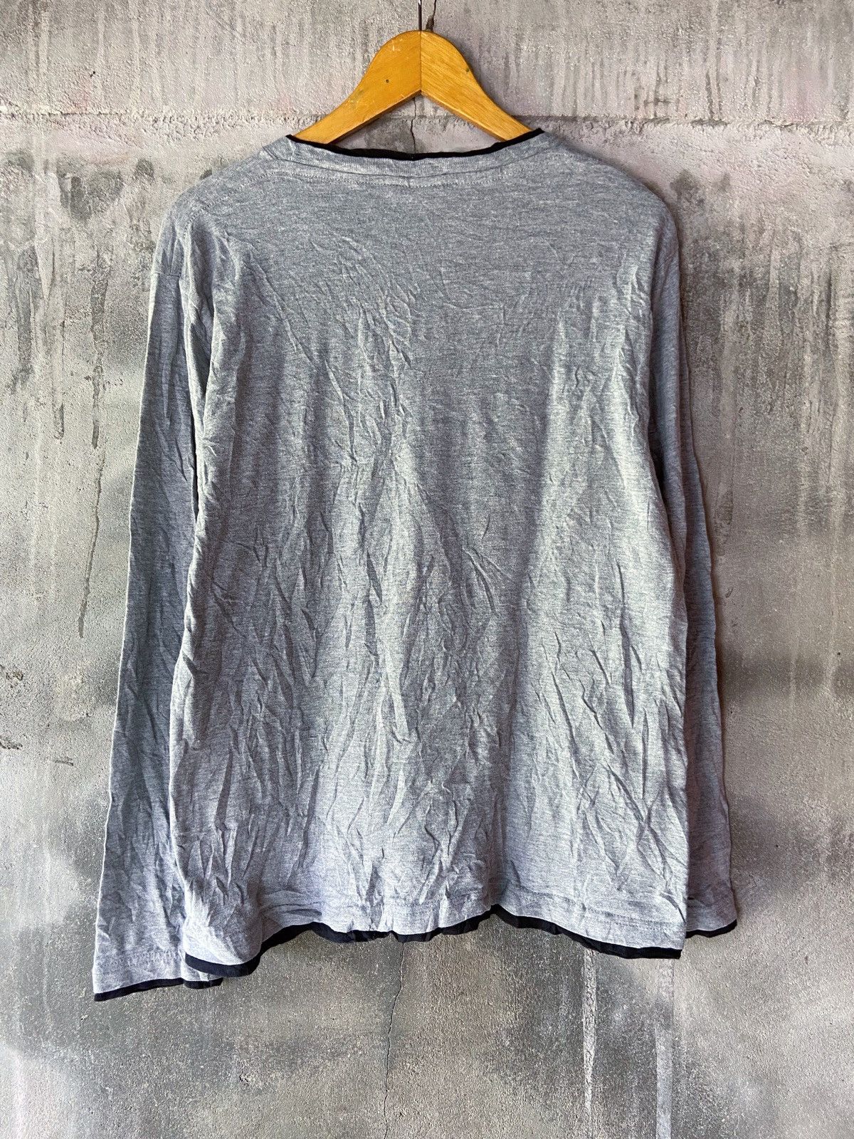 Beauty Beast × Hysteric Glamour × Japanese Brand GRACEFUL BLUE SKY THE SKY LONG SLEEVE Size US M / EU 48-50 / 2 - 10 Thumbnail