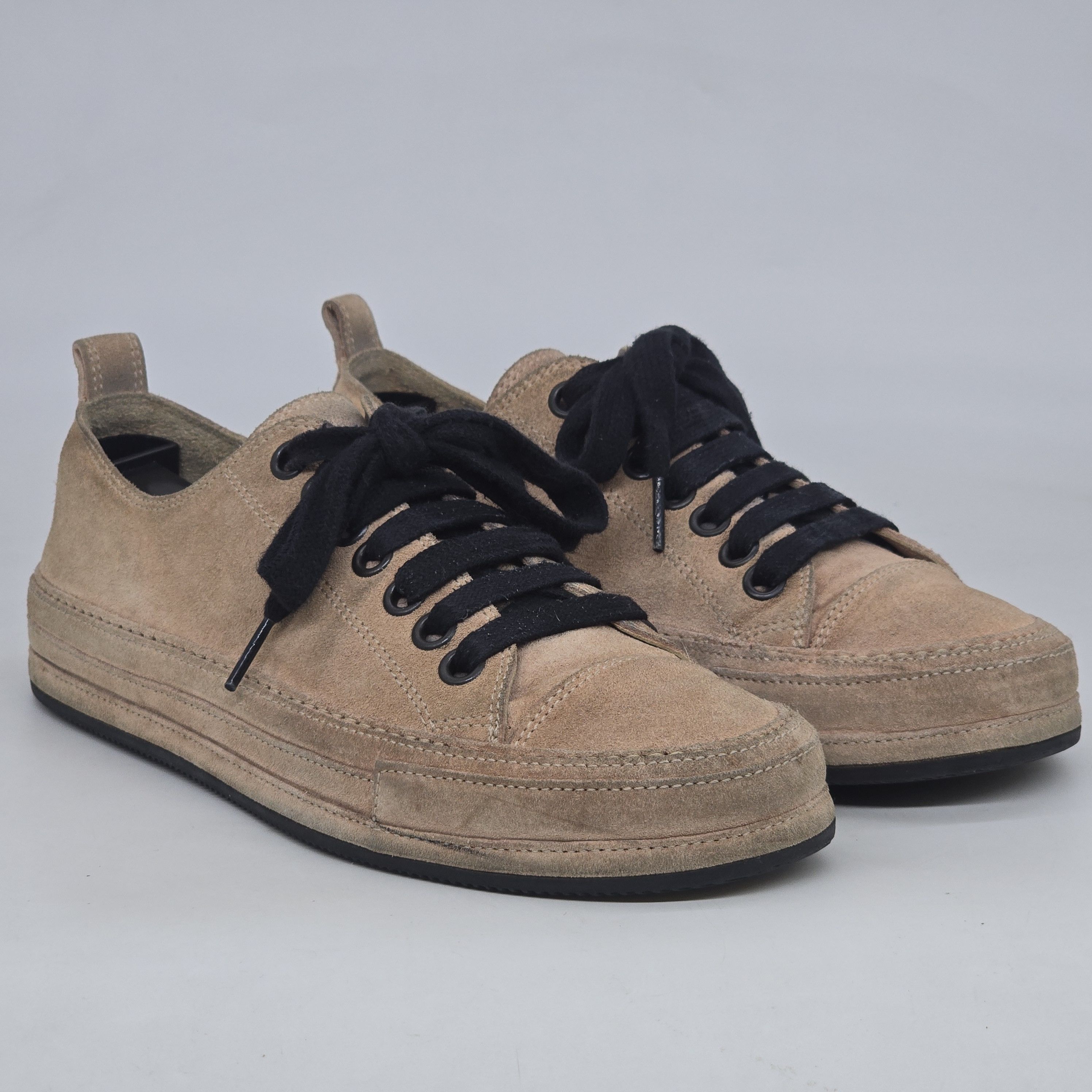 Ann Demeulemeester Ann Demeulemeester - Gert Low Top Sneakers Size US 8 / IT 38 - 1 Thumbnail