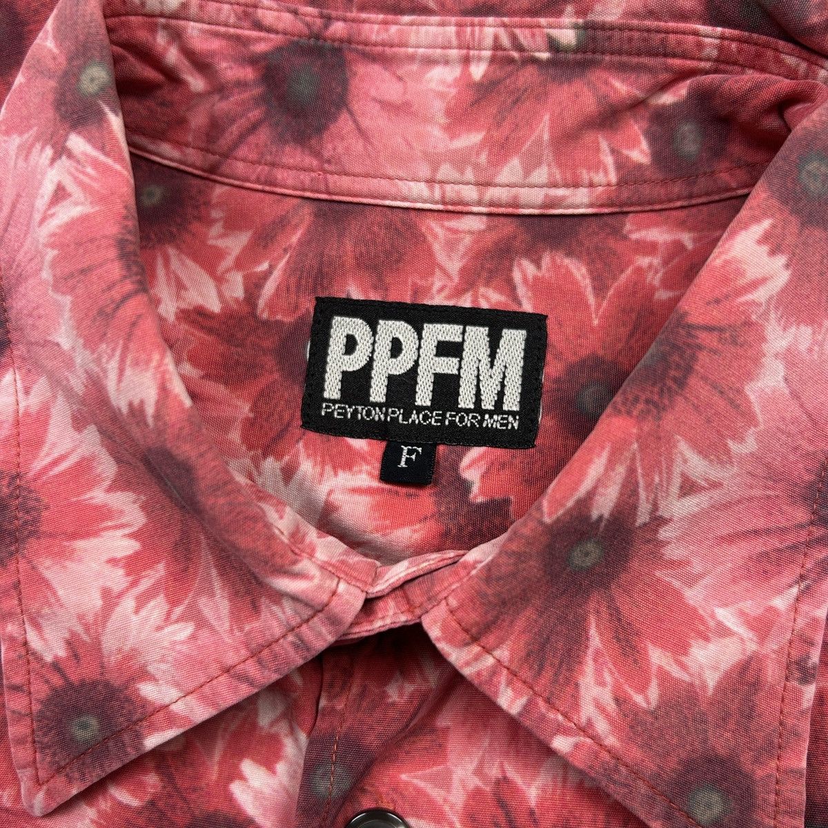 PPFM ppfm sunflower shirt top Size US M / EU 48-50 / 2 - 14 Thumbnail
