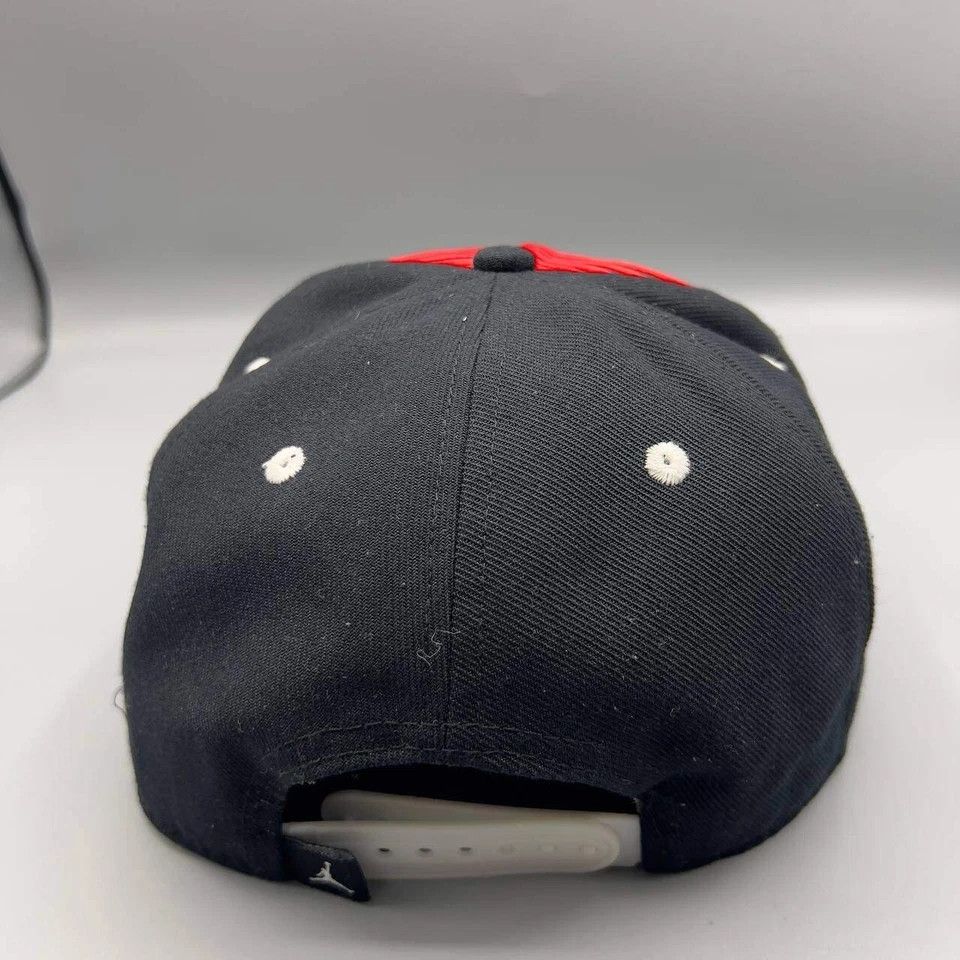 Jordan Brand Air Jordan 10 Hat Men Baron 45 Jumpman Snap Back Cap Men Size ONE SIZE - 5 Thumbnail