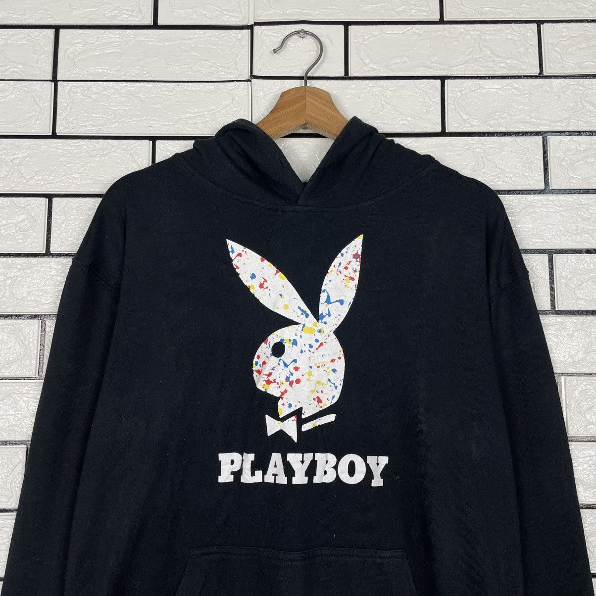 Playboy Playboy Big Logo Pullover Hoodie Size US M / EU 48-50 / 2 - 11 Thumbnail