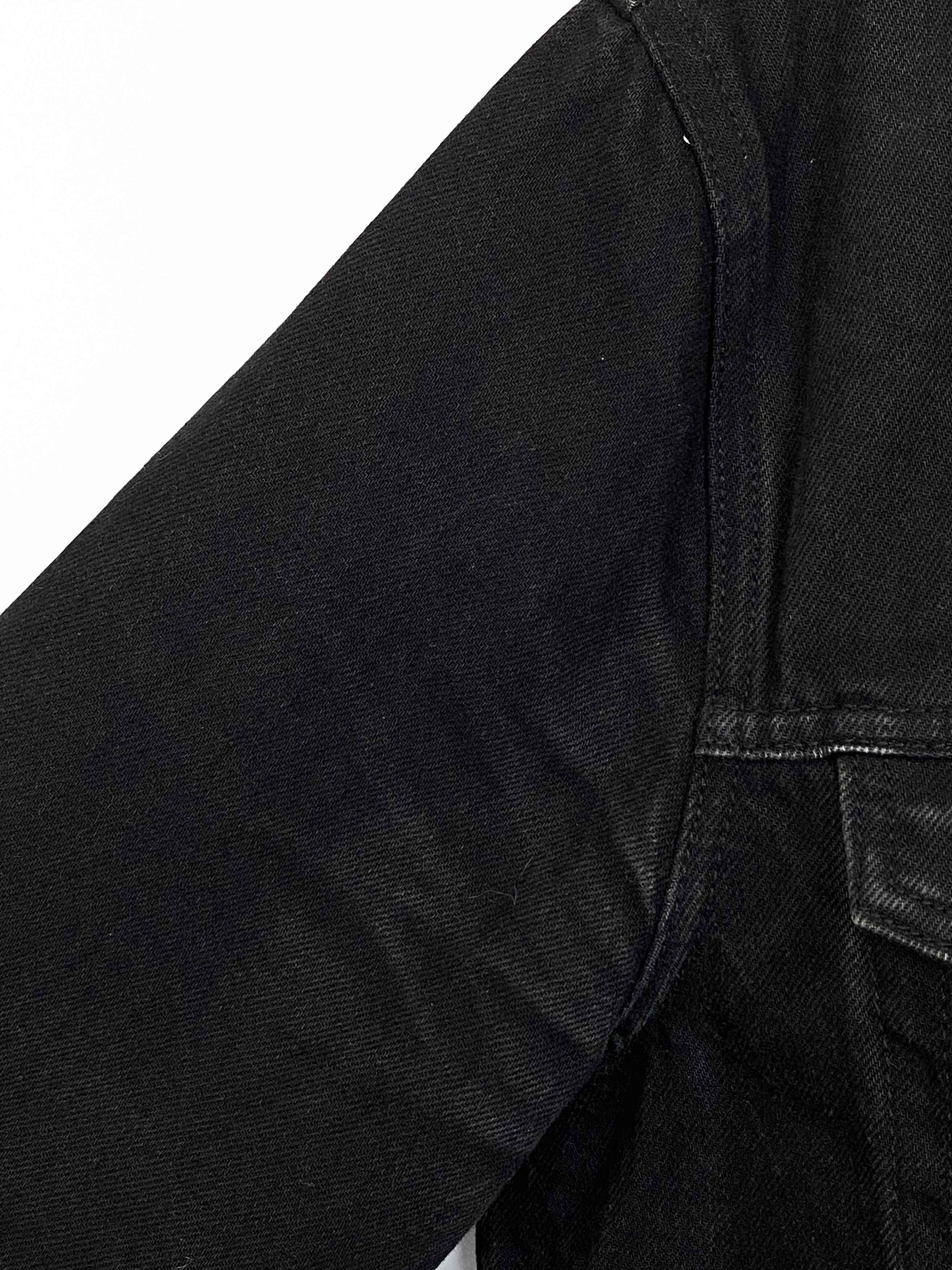 Han Kjobenhavn HAN Kjobenhavn Base Jacket Black Denim Type III Size US XXL / EU 58 / 5 - 4 Thumbnail