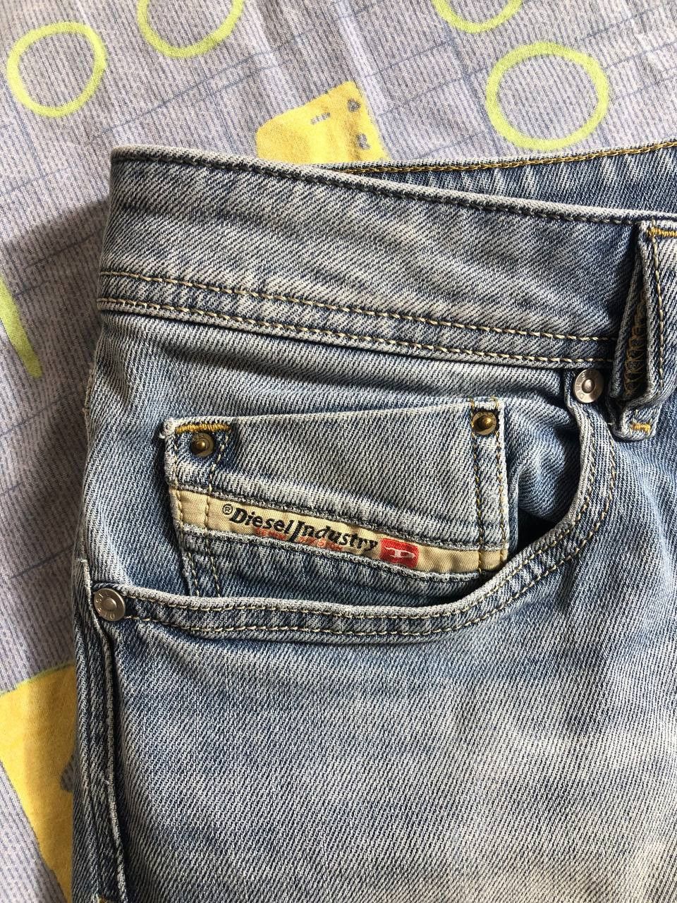 Diesel Vintage Diesel jeans Size US 32 / EU 48 - 13 Thumbnail