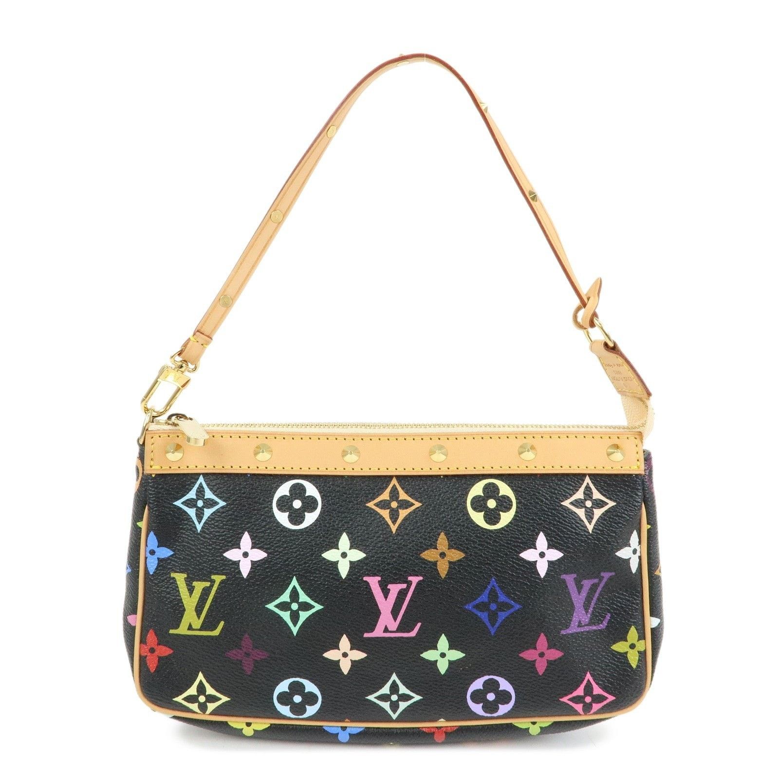 Louis Vuitton Louis Vuitton Monogram Pochette Accessoires Size ONE SIZE - 1 Thumbnail