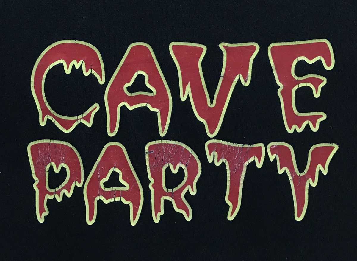 Japanese Brand × Vintage Vintage Japanese Brand Cave Party Shirt Size US M / EU 48-50 / 2 - 3 Thumbnail