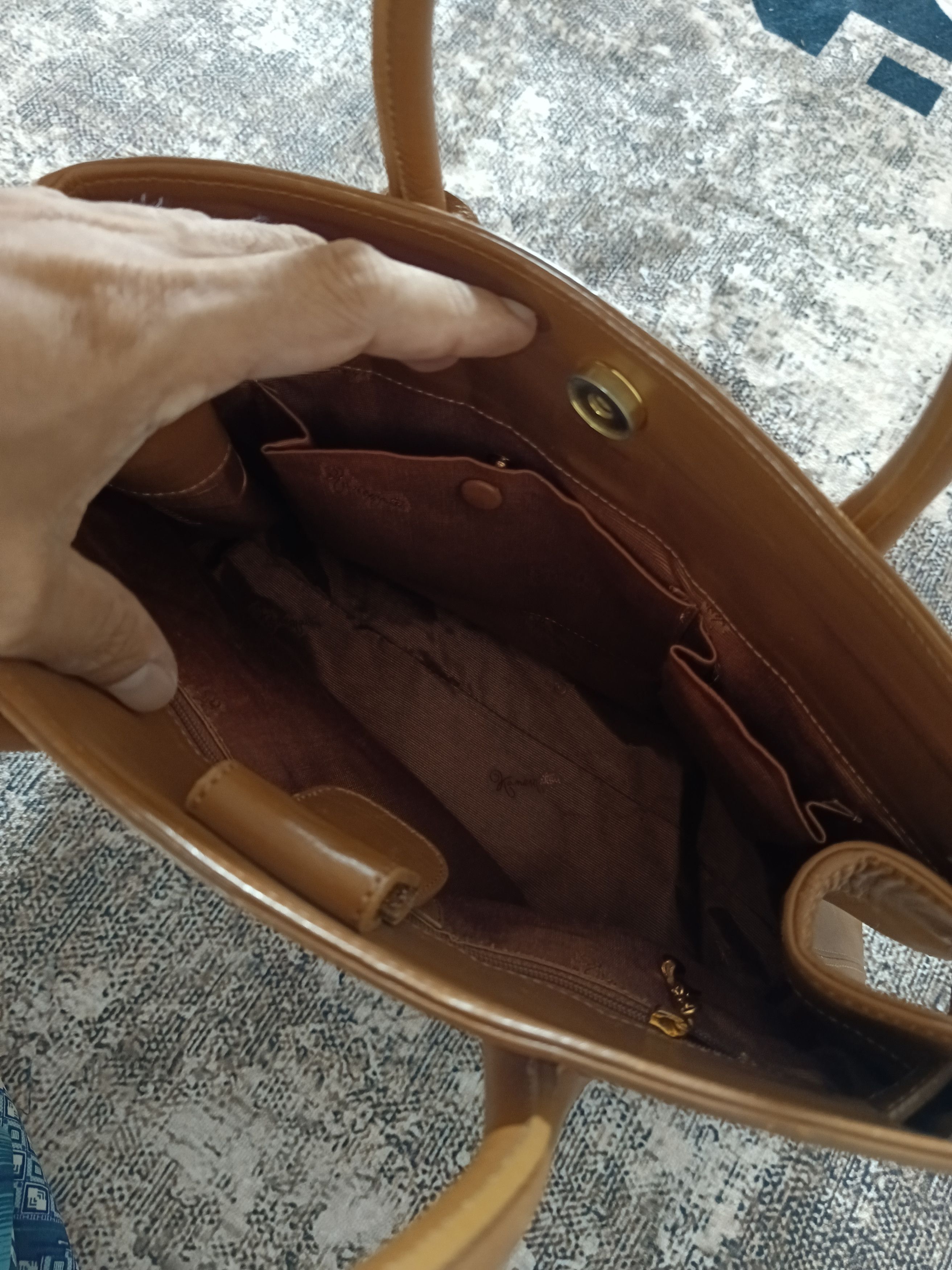 Leather BIRKIN GINZA KANEMATSU LEATHER Size ONE SIZE - 10 Thumbnail