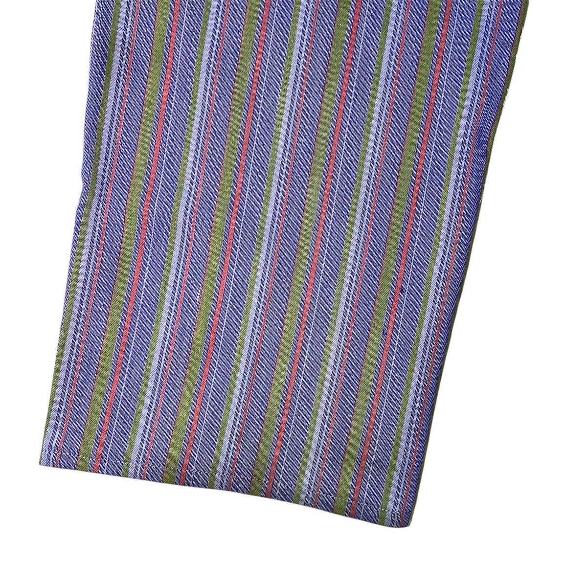 Levi's × Levi's Vintage Clothing × Vintage VINTAGE LEVIS FOR GALS STA PREST PURPLE STRIPE Size 25" / US 0 / IT 36 - 6 Thumbnail