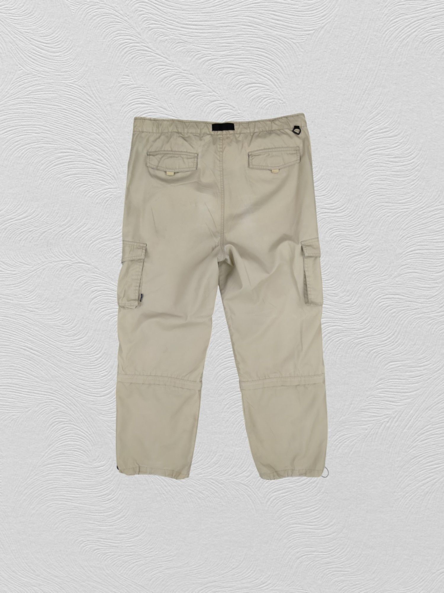 Converse Converse Japanese Brand Cargo Multi Pocket Pant 39x30 -CP126 Size US 39 - 2 Thumbnail