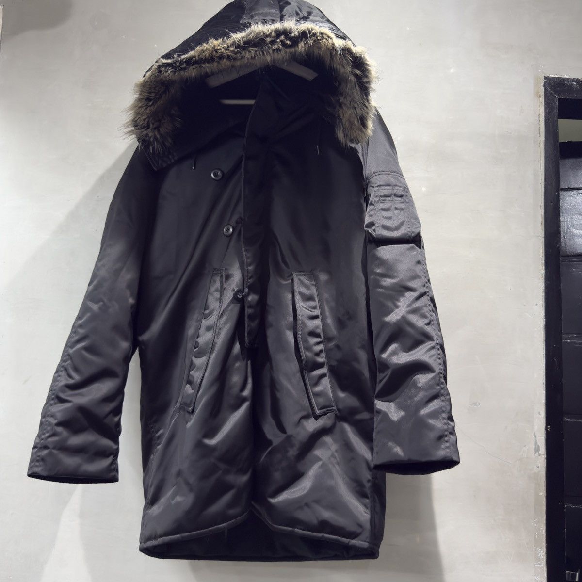 Kanye West Yeezy Season 1 N3B Jacket Size US S / EU 44-46 / 1 - 13 Thumbnail