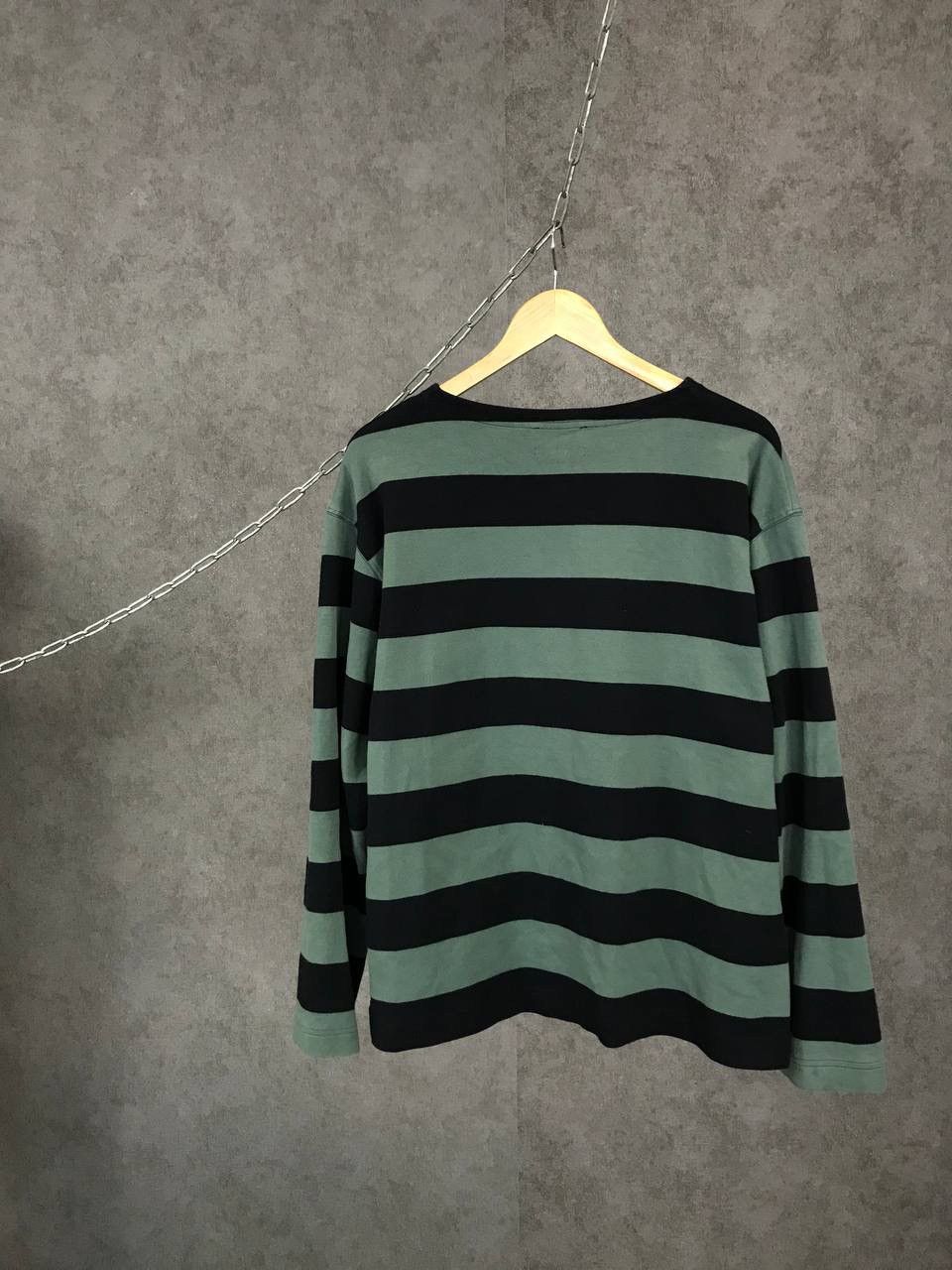 Cos × Designer Cos designer striped sweatshirt Size US L / EU 52-54 / 3 - 5 Thumbnail