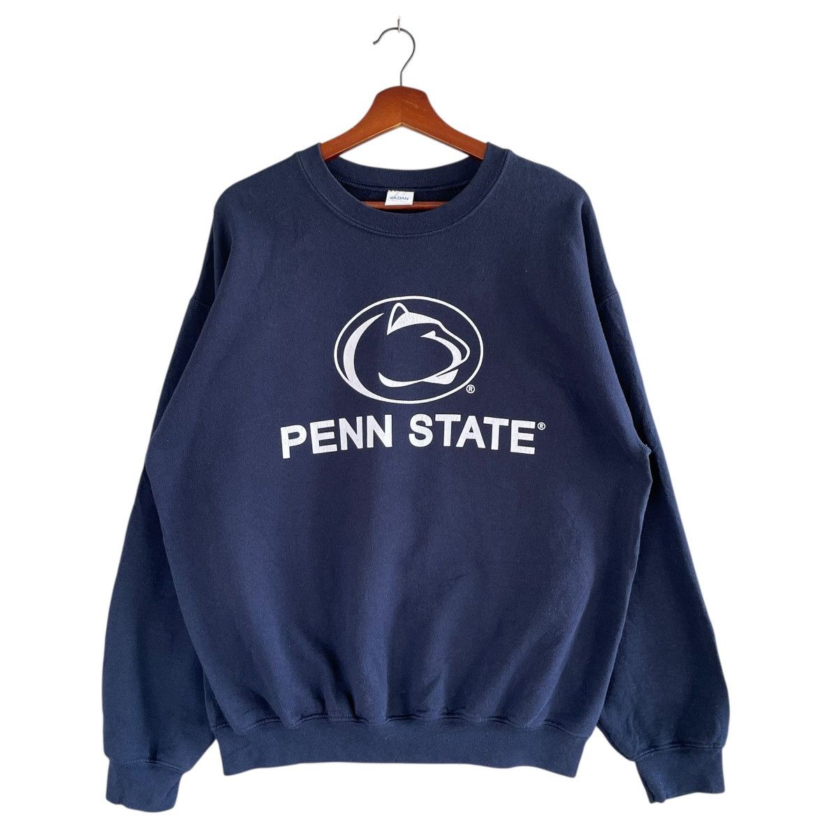 NCAA × Vintage Vintage Penn State University Crewneck Size US XL / EU 56 / 4 - 1 Thumbnail