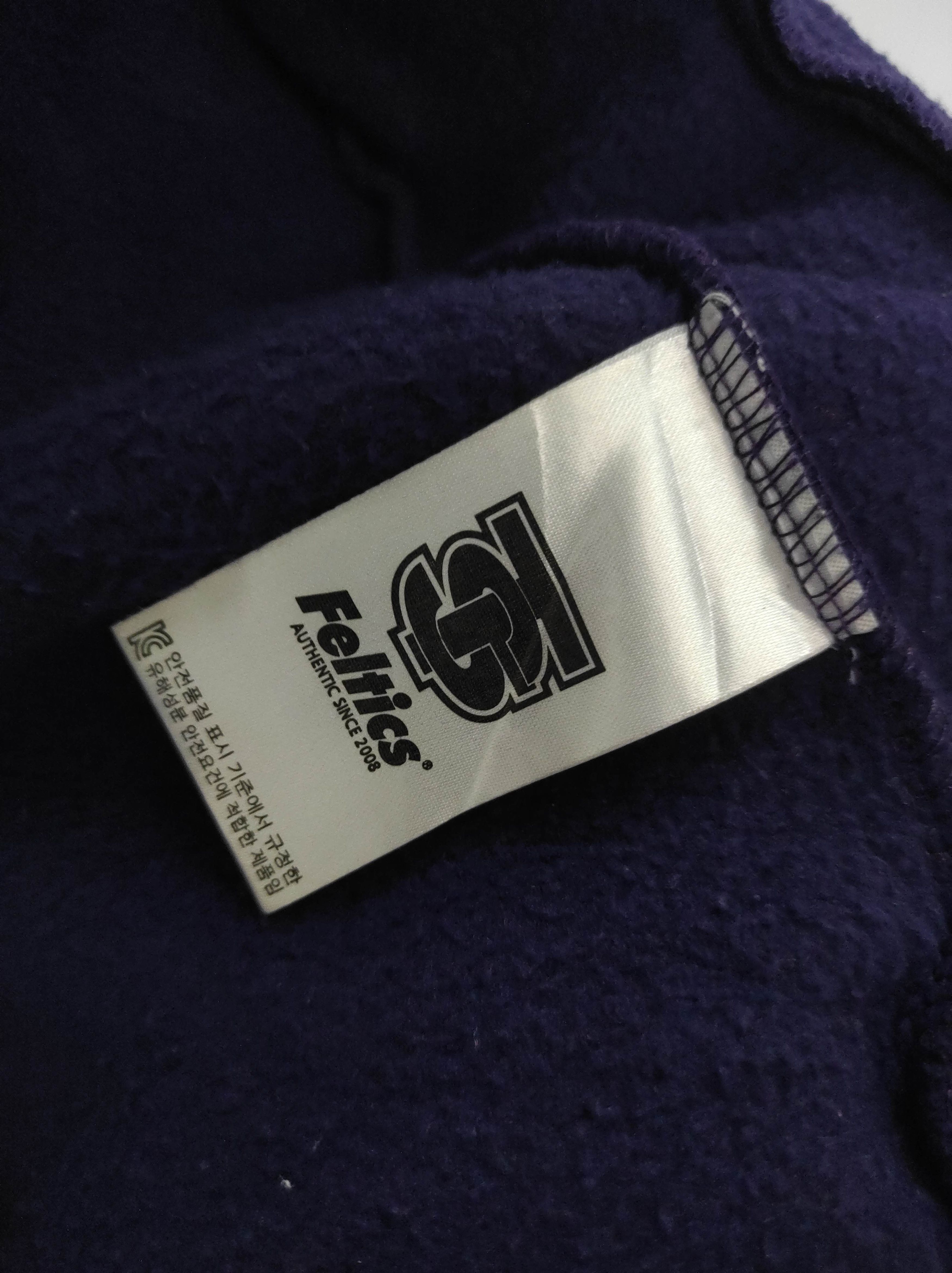 Japanese Brand Feltics Zip Fur Hoodie IfSixWasNine LGB style Size US S / EU 44-46 / 1 - 8 Thumbnail