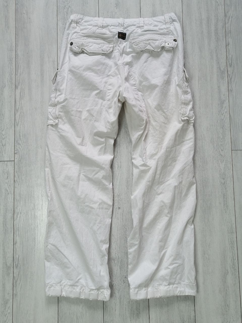 G-Star Men's cargo pants G-Star white Size 31 Size US 31 - 5 Thumbnail