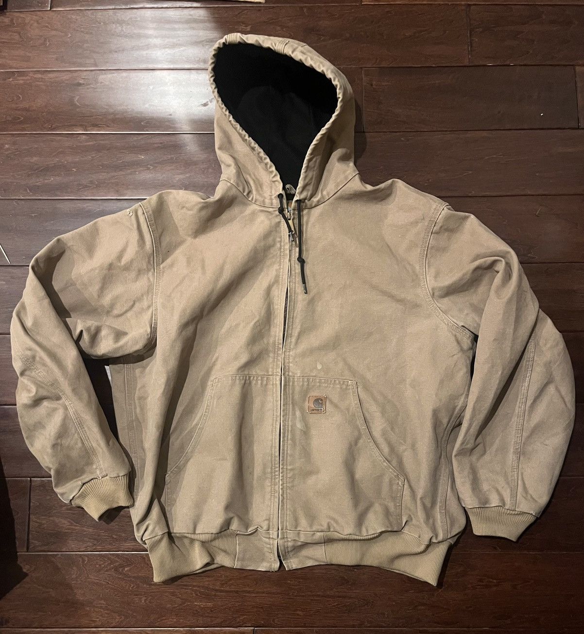 Carhartt Tan Carhartt Jacket Size US L / EU 52-54 / 3 - 1 Preview