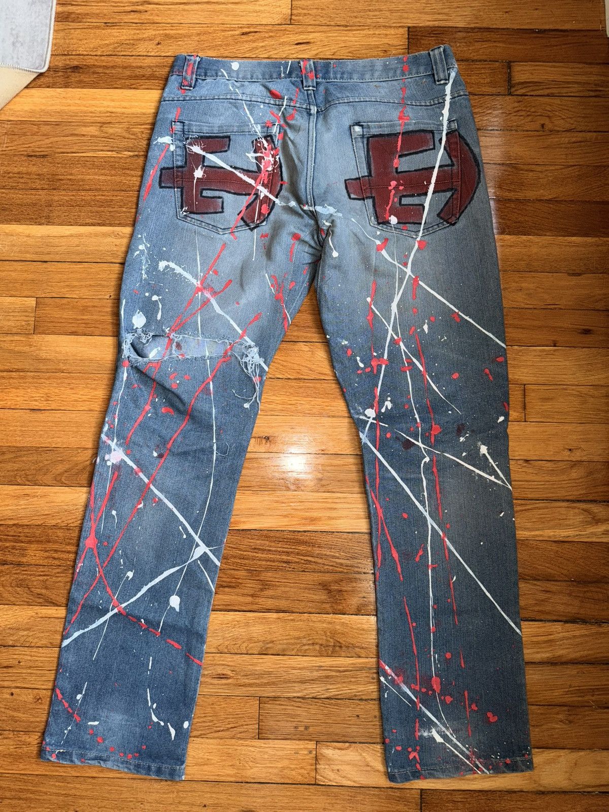 Other 1/1 EASY TARGET DENIM Size US 36 / EU 52 - 2 Thumbnail