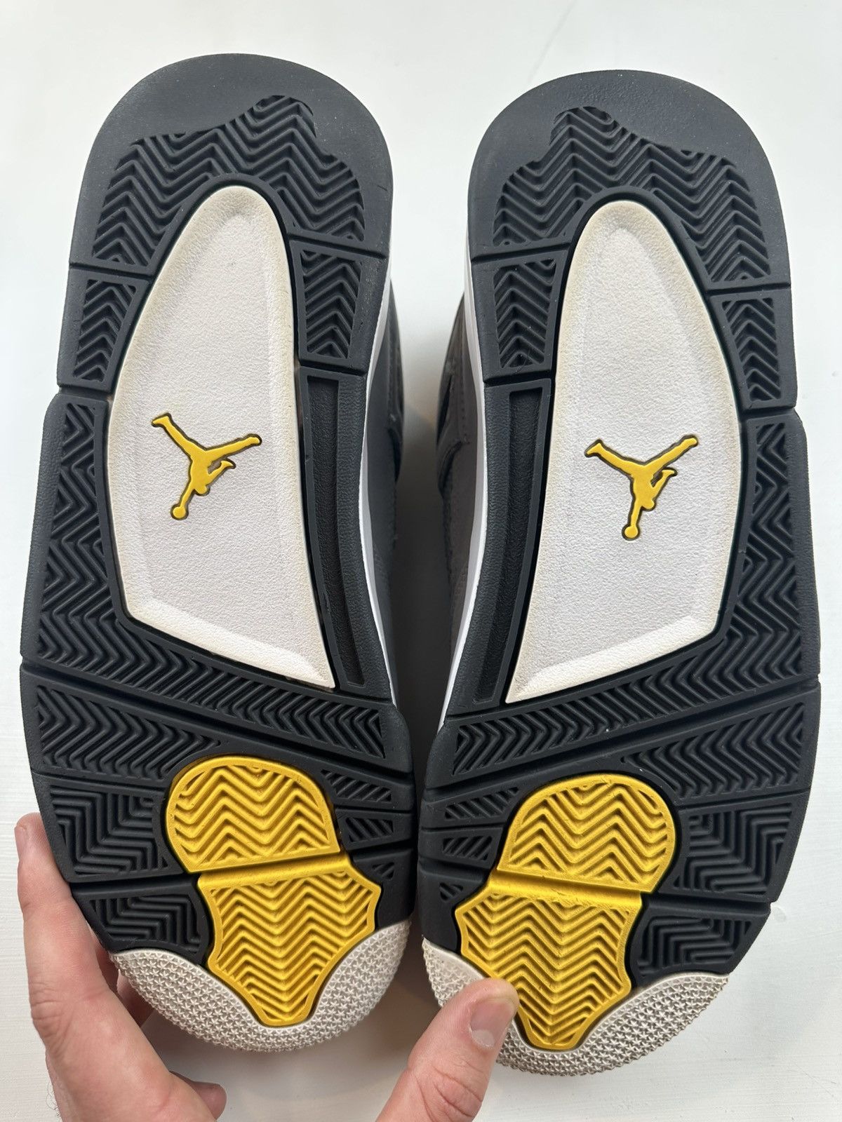 Jordan Brand Jordan 4 Cool Grey Size US 10.5 / EU 43-44 - 5 Thumbnail