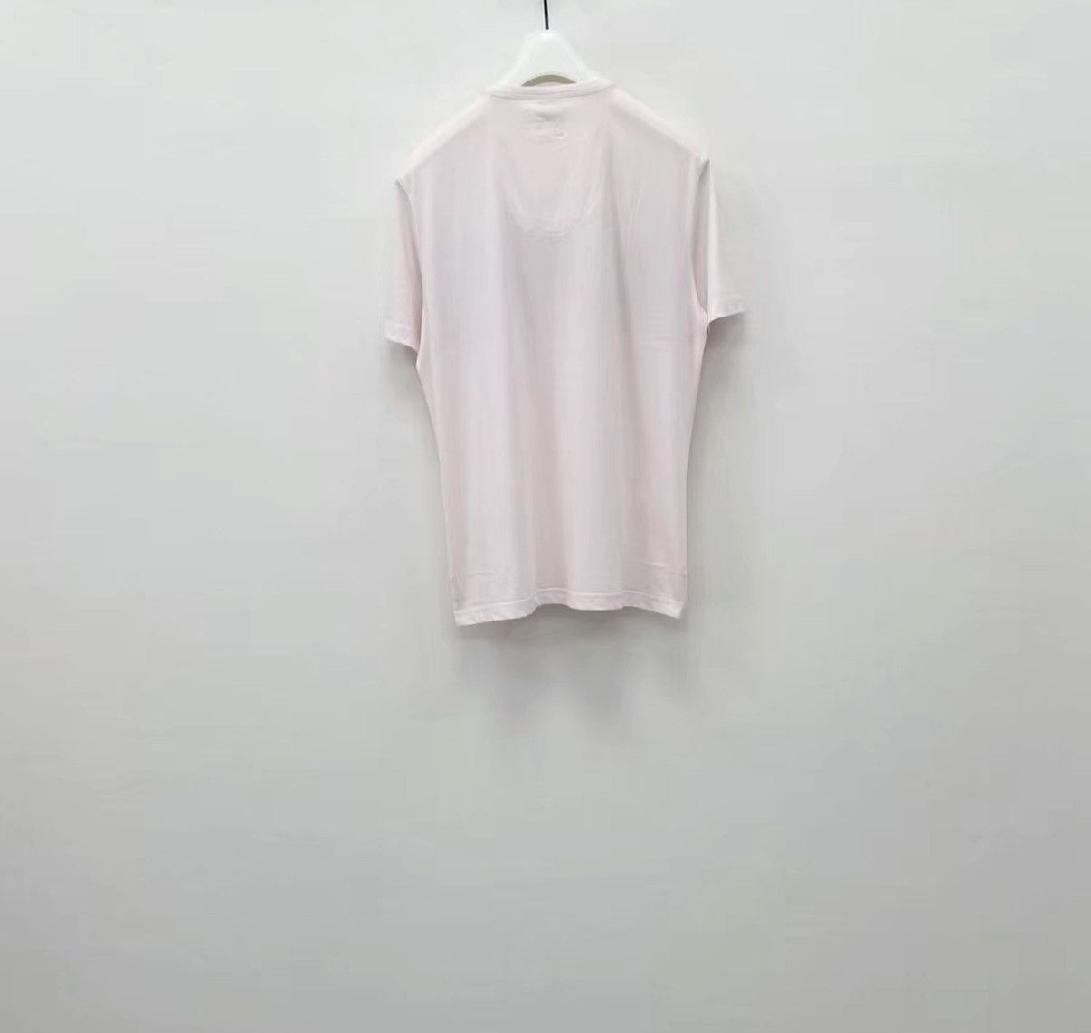 Hugo Boss HUGO BOSS 100% Cotton Embroidered Short Sleeve T-shirt J30 Size US S / EU 44-46 / 1 - 3 Thumbnail