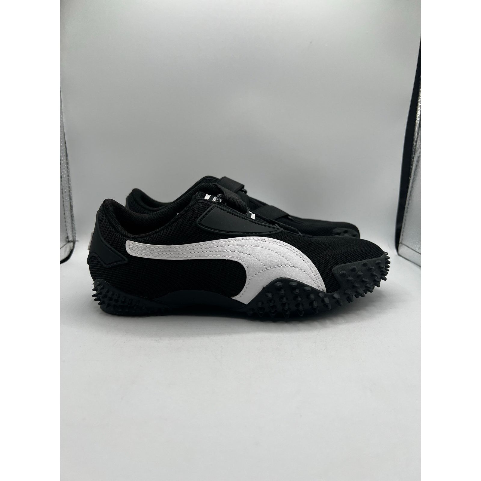 Puma Puma Mostro OG Prime Big Kid “Black White” size 5 youth Size US 6.5 / IT 36.5 - 3 Thumbnail