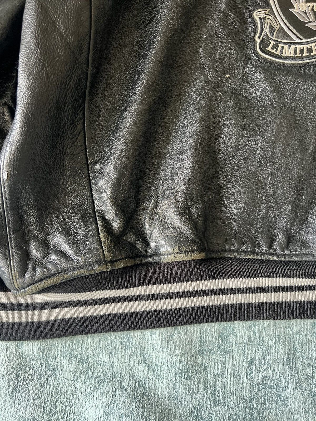 Avirex AVIREX PATCH 75th ANNIVERSARY VARSITY JACKET Size US XXL / EU 58 / 5 - 24 Thumbnail