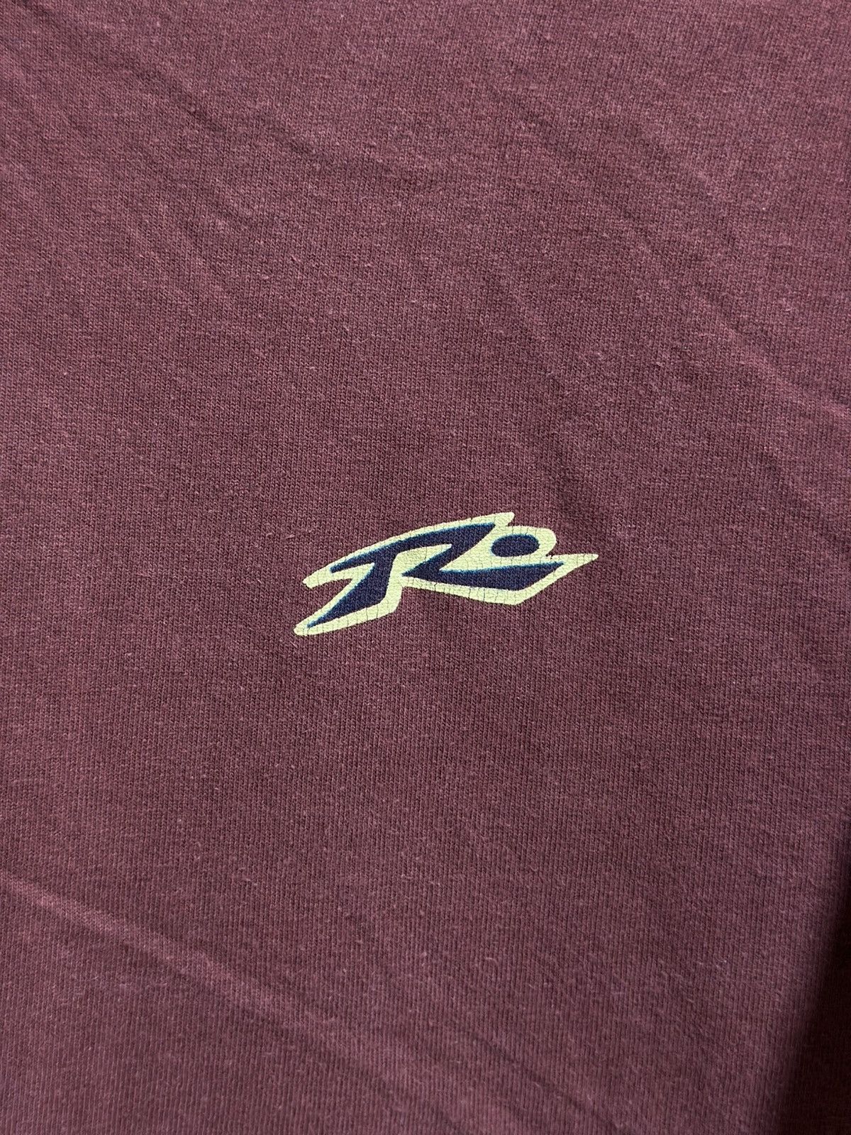 Rusty × Vintage Vintage Equipment Boarding Rusty Faded Tee Size US M / EU 48-50 / 2 - 3 Thumbnail