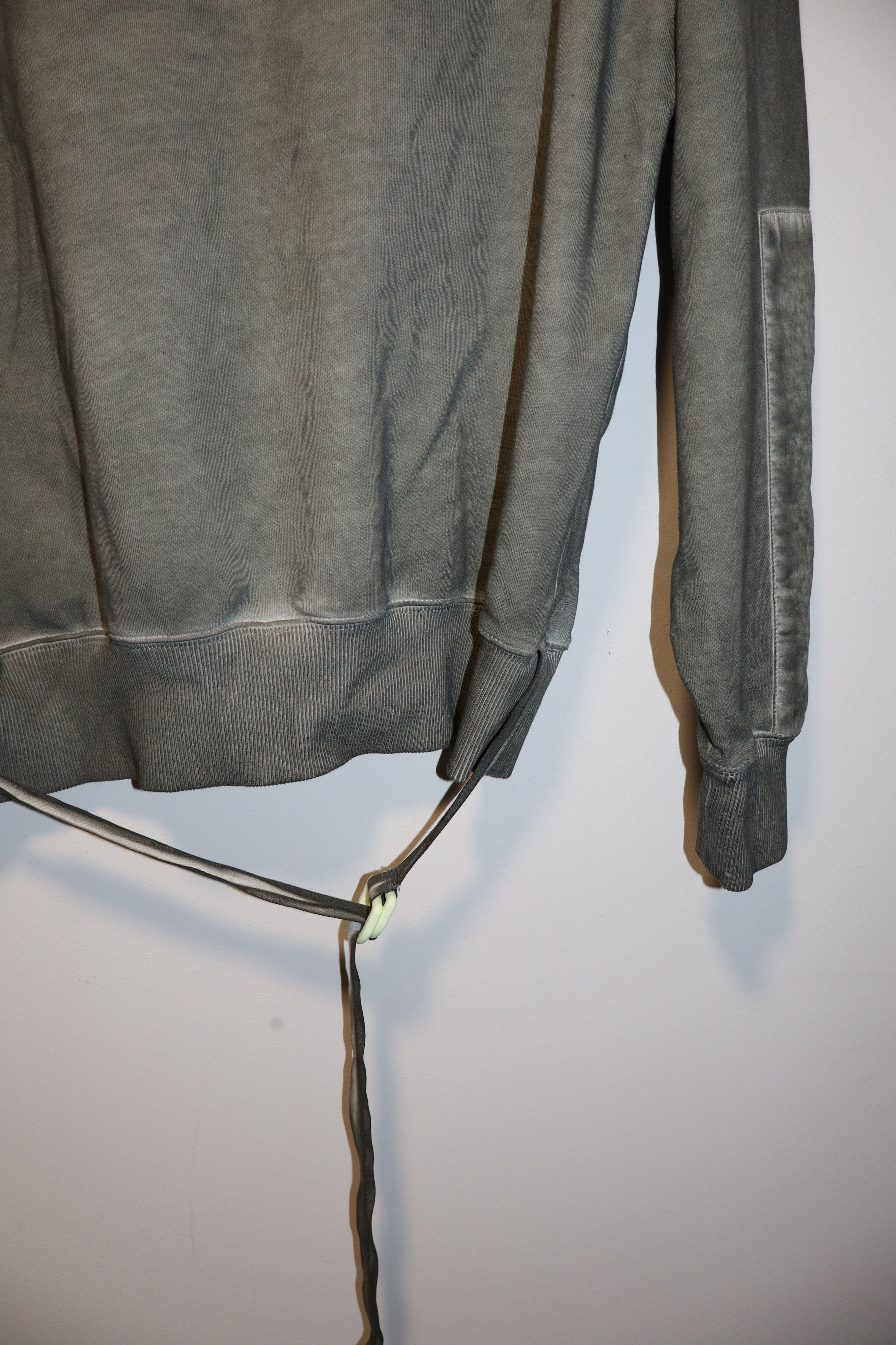 Helmut Lang Tie dye effect hoodie Size US M / EU 48-50 / 2 - 10 Thumbnail