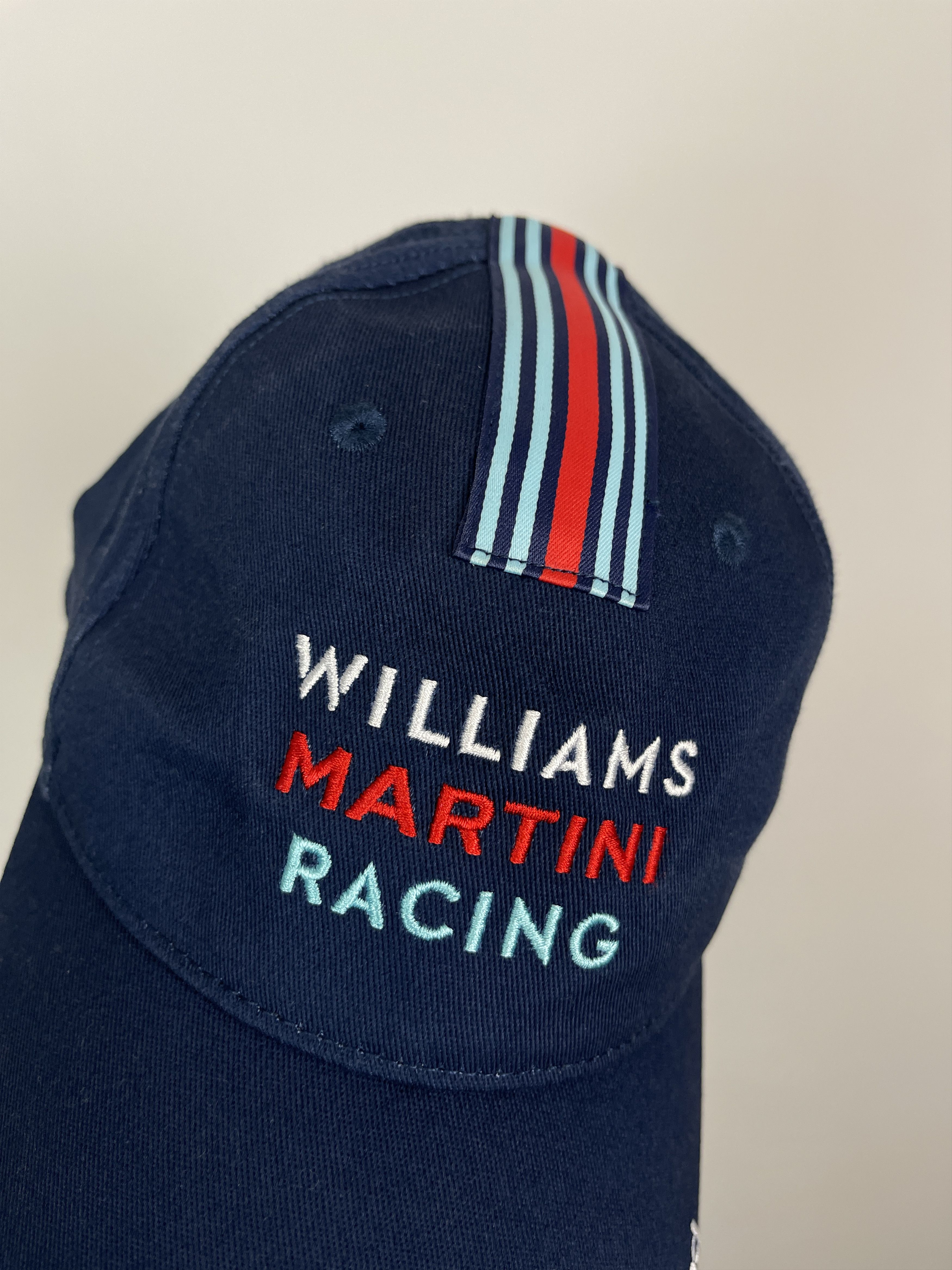 Hackett Hackett Williams Martini Racing 2015 Official Team Felipe Size ONE SIZE - 4 Thumbnail