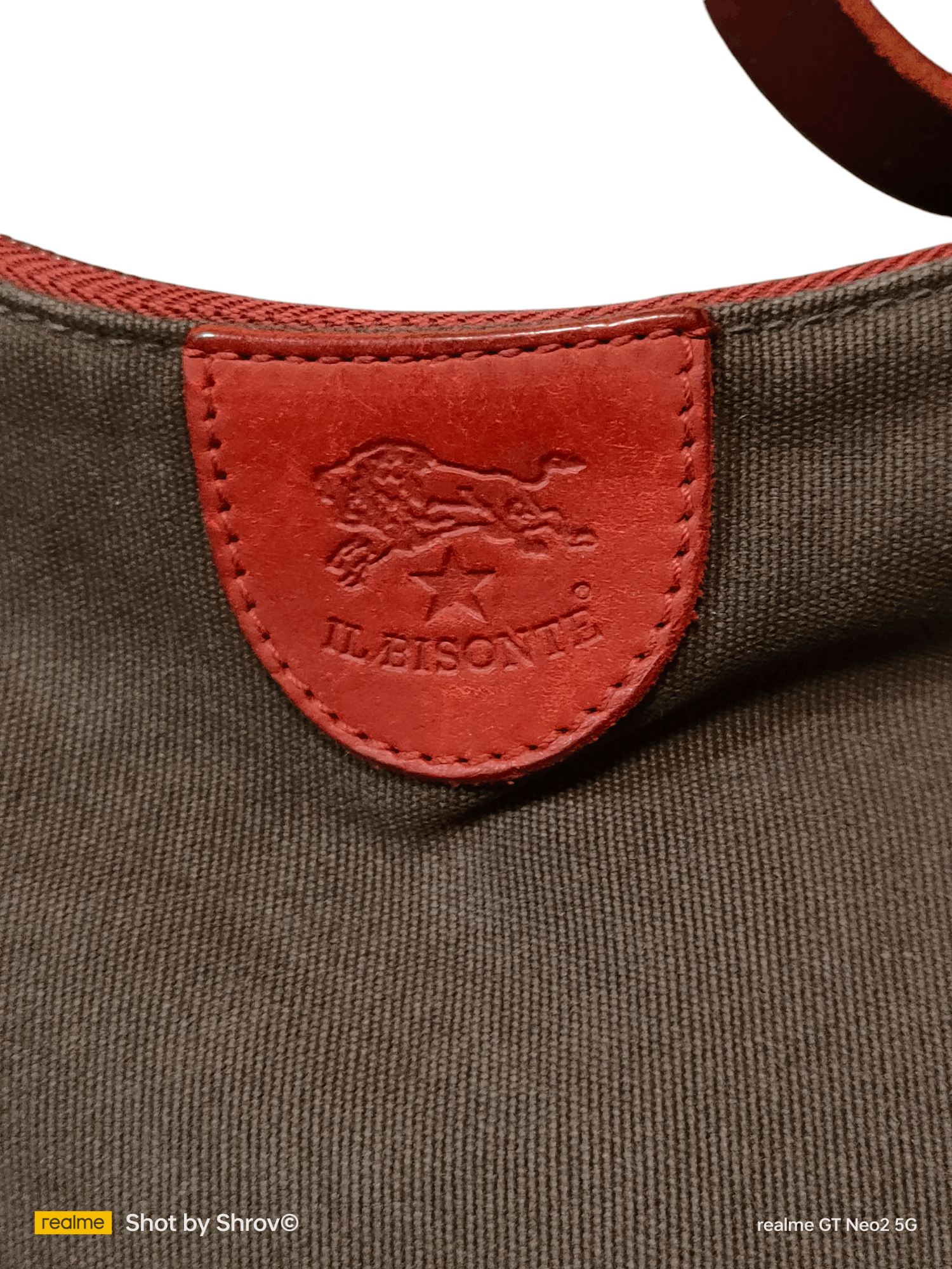 Il Bisonte IL BISONTE SHOULDER BAG VINTAGE BAG Size ONE SIZE - 2 Thumbnail