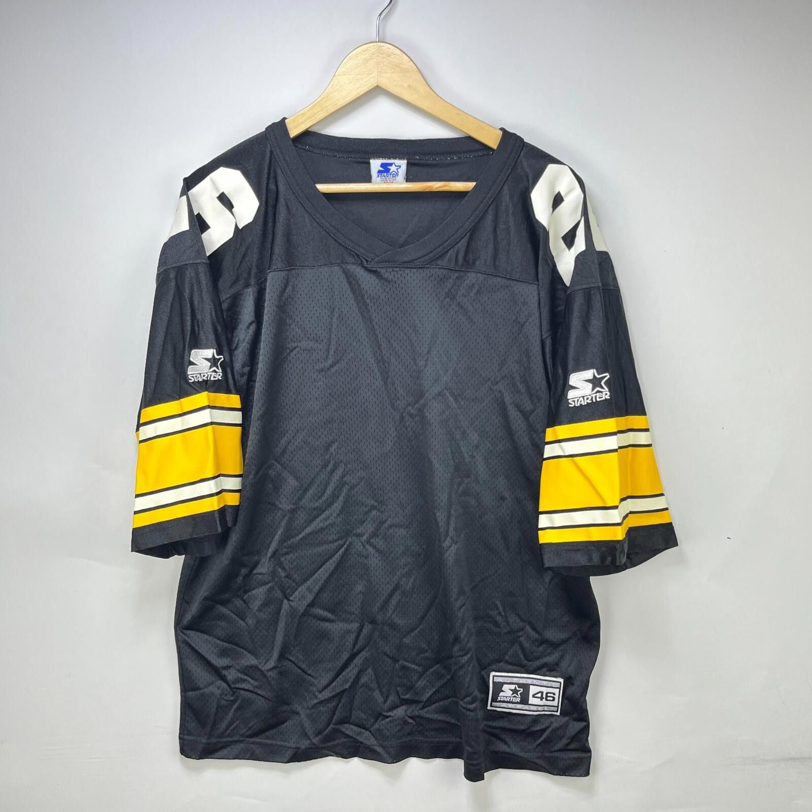 Starter Vintage 90s Starter Pittsburgh Steelers Jersey Woodson M Size ONE SIZE - 1 Thumbnail