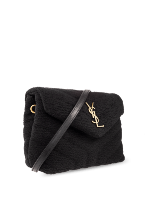 Saint Laurent Paris o1bcso1str1124 Size: OS/ Toy Loulou Crossbody in Black Size ONE SIZE - 3 Thumbnail