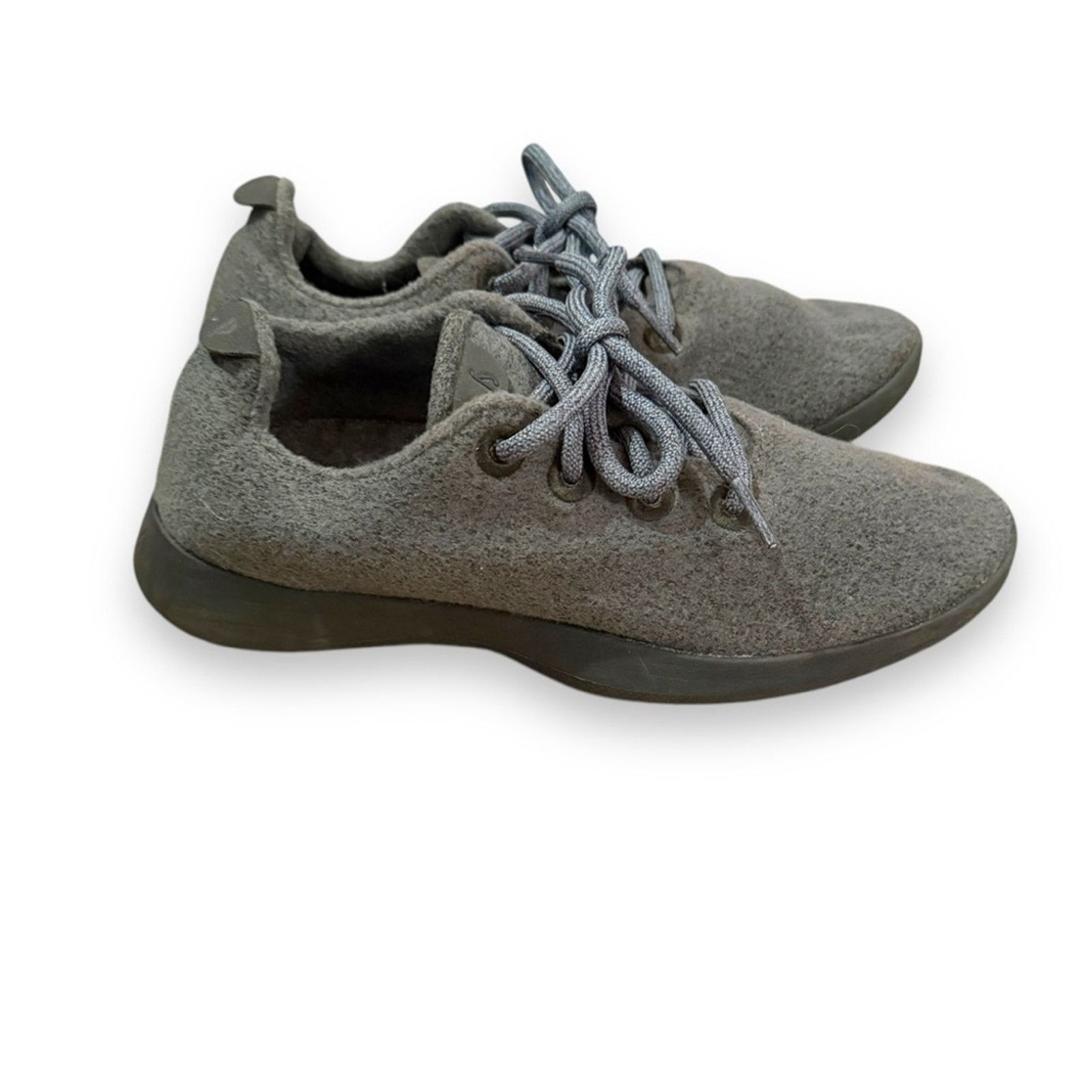 Allbirds Allbirds Merino Wool Runners Tuke Matcha Green Lace Up Shoes Size US 8 / IT 38 - 1 Thumbnail