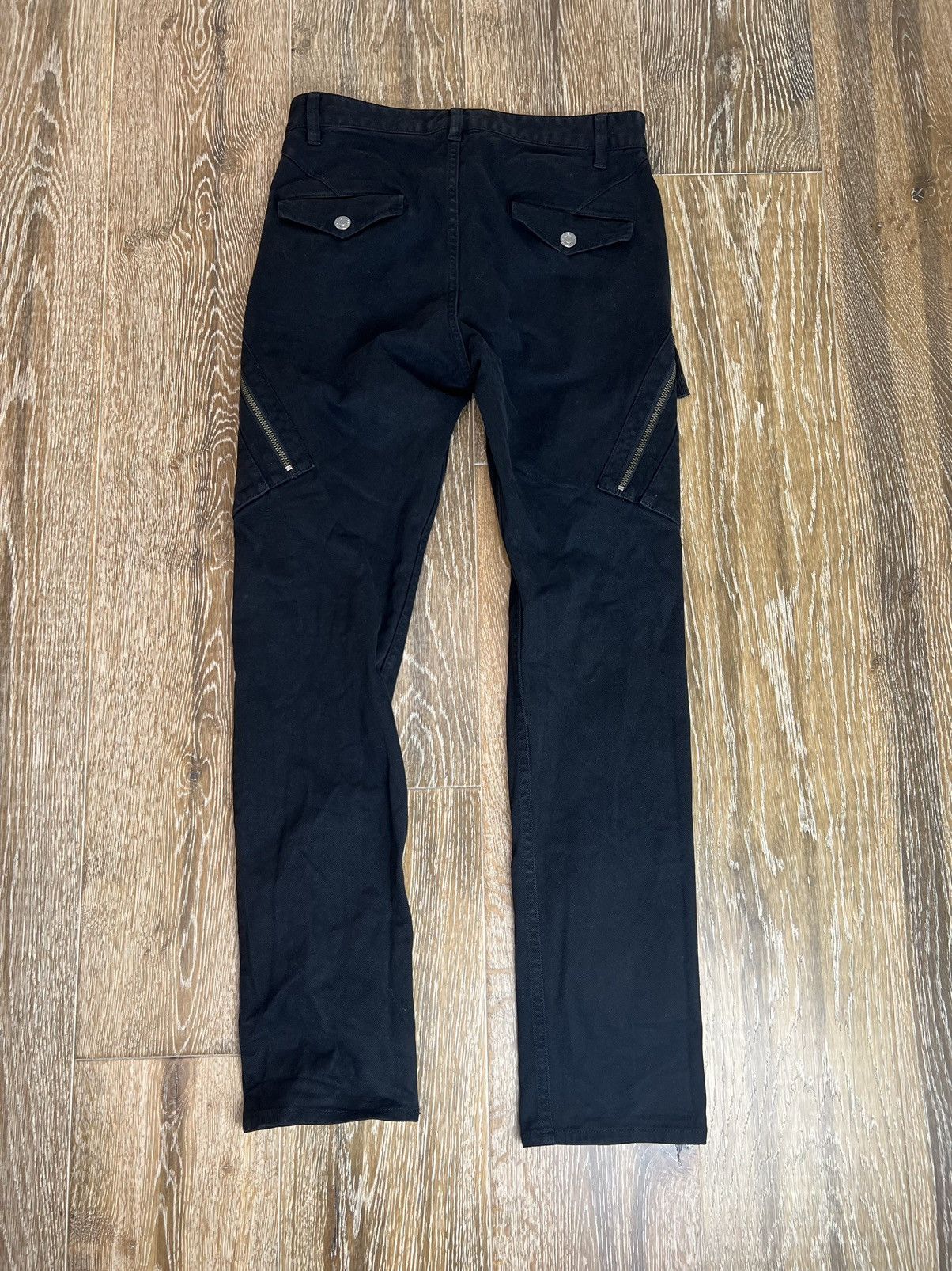Helmut Lang Helmut lang utility cargopants Size US 28 / EU 44 - 2 Thumbnail