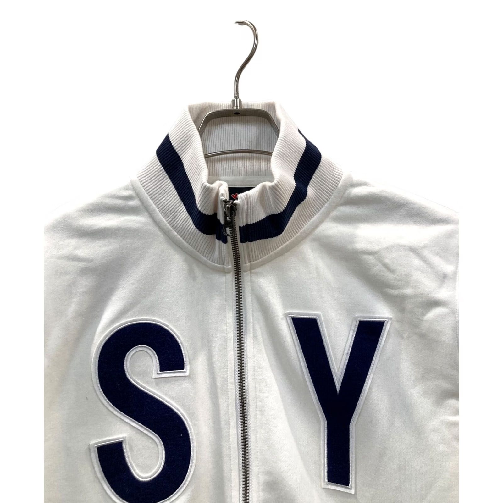 Vintage SWEET YEARS Jacket Men's White M Size US M / EU 48-50 / 2 - 5 Thumbnail
