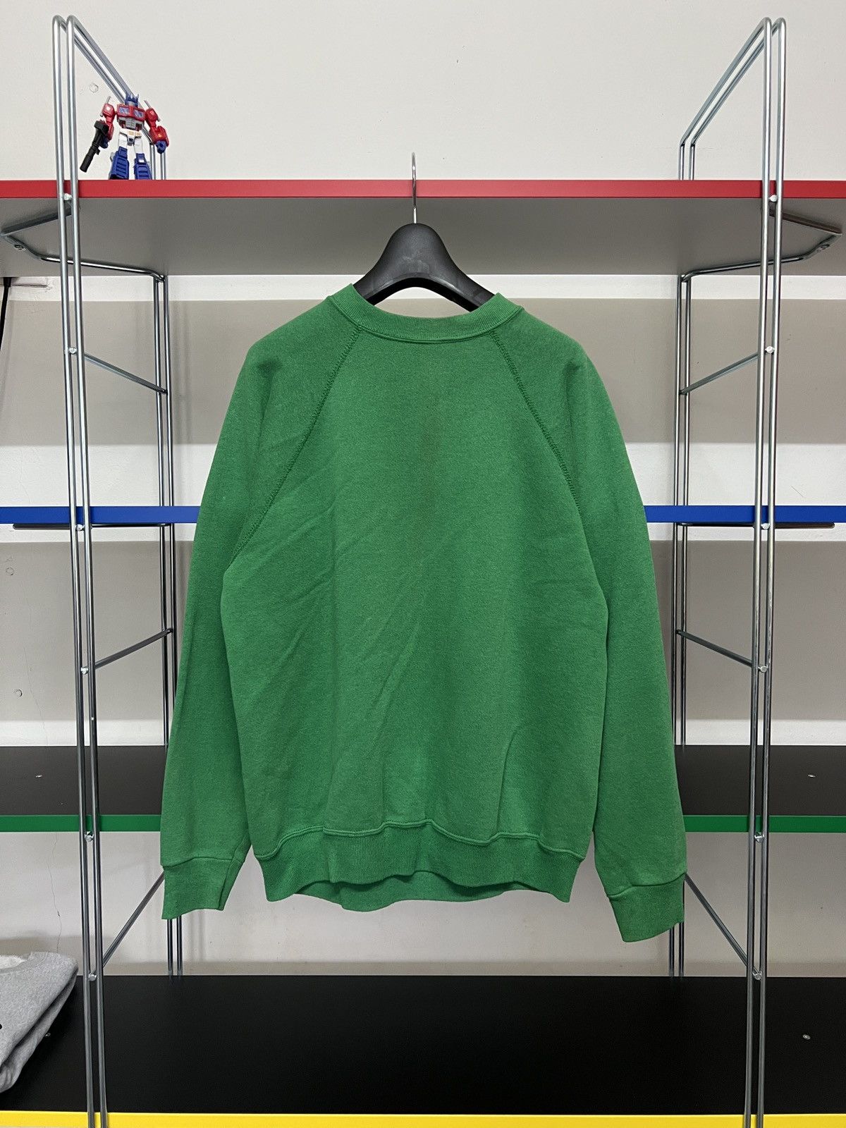 Vintage Vintage 70s Snoopy Joe Christmas Crewneck Size US M / EU 48-50 / 2 - 6 Thumbnail