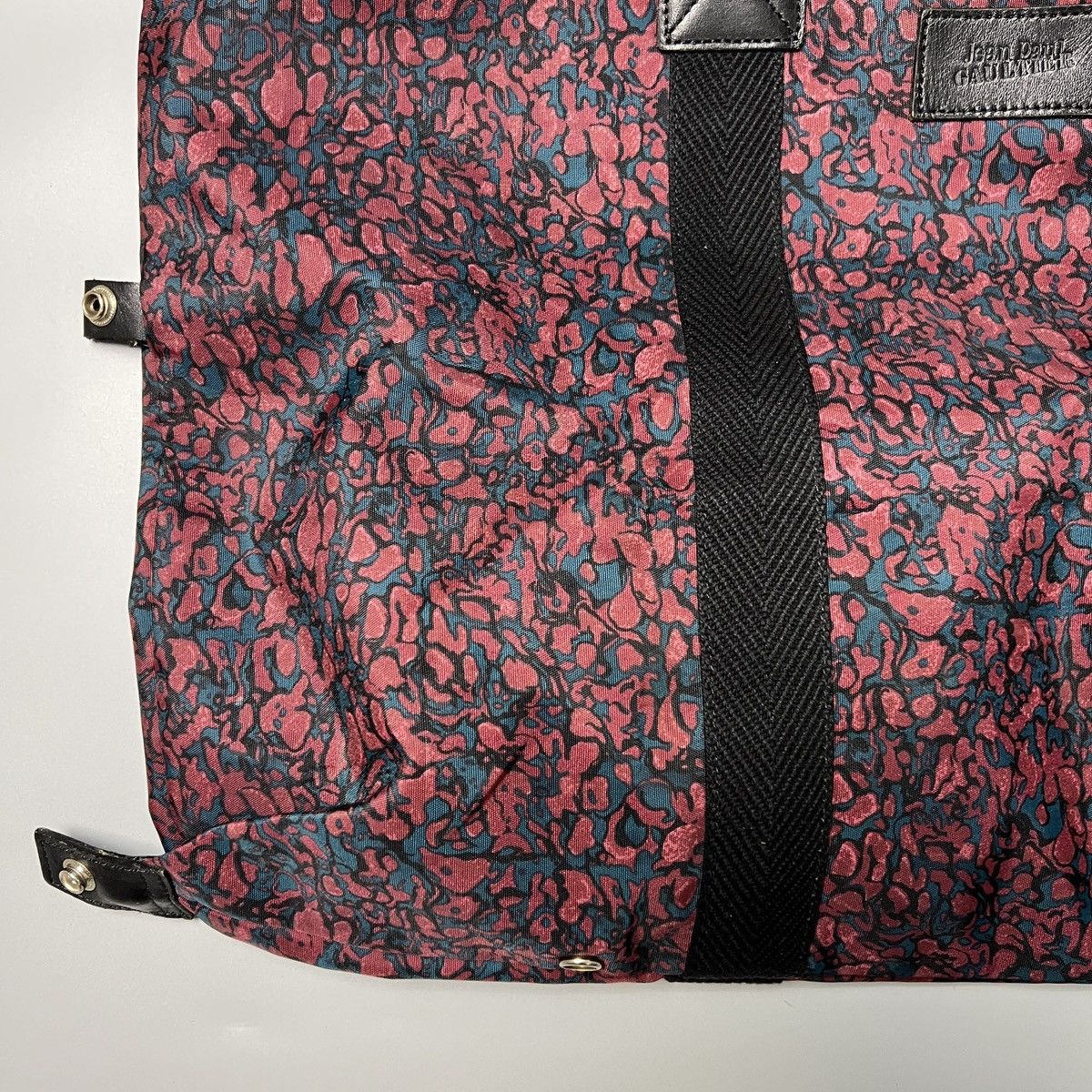 Jean Paul Gaultier Jean Paul Gaultier JPG big tote bag Size ONE SIZE - 4 Thumbnail