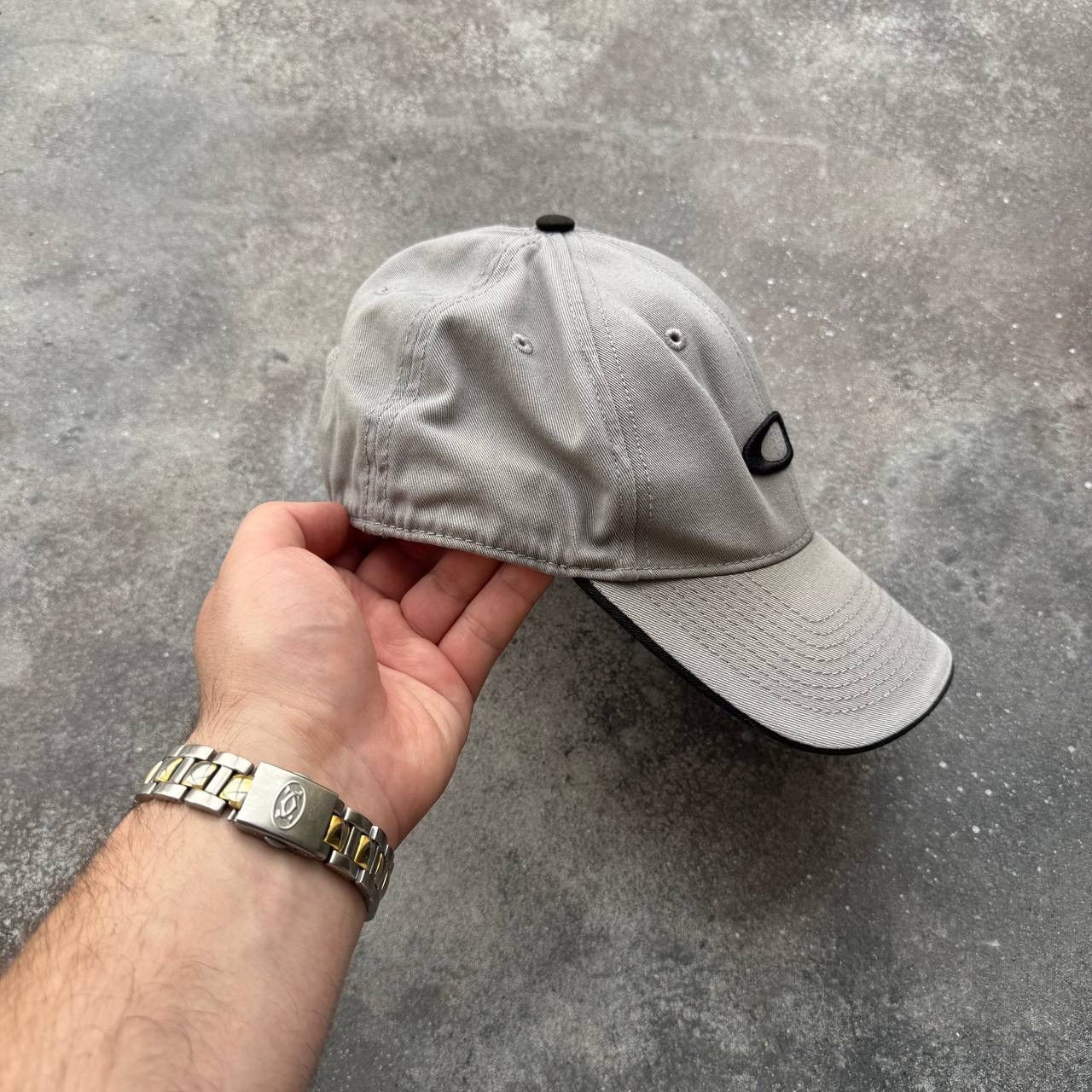 Oakley × Vintage Oakley Vintage Gorpcore Cap Size ONE SIZE - 5 Thumbnail