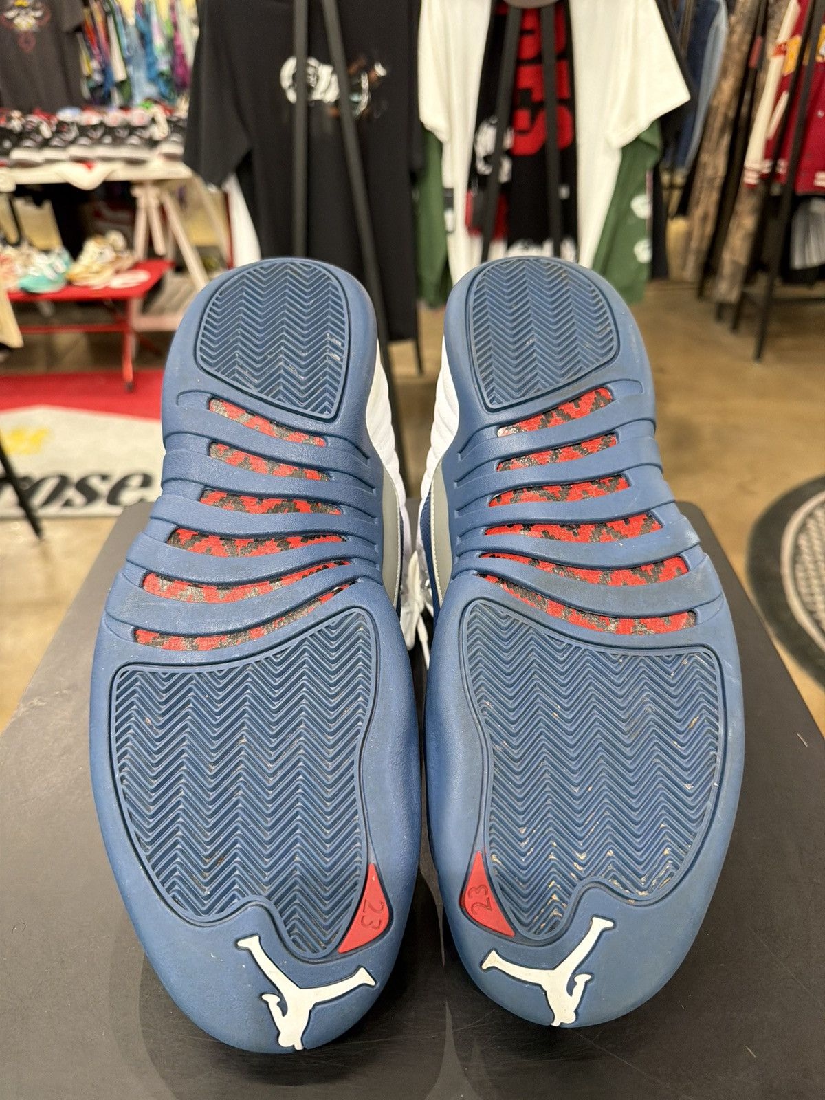 Jordan Brand Jordan 12 French Blue Size 13 (2025) Size US 13 / EU 46 - 9 Thumbnail