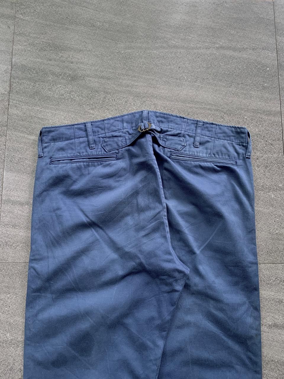 Visvim FREE TAX! Buckleback Straight Pants Size US 34 / EU 50 - 5 Thumbnail