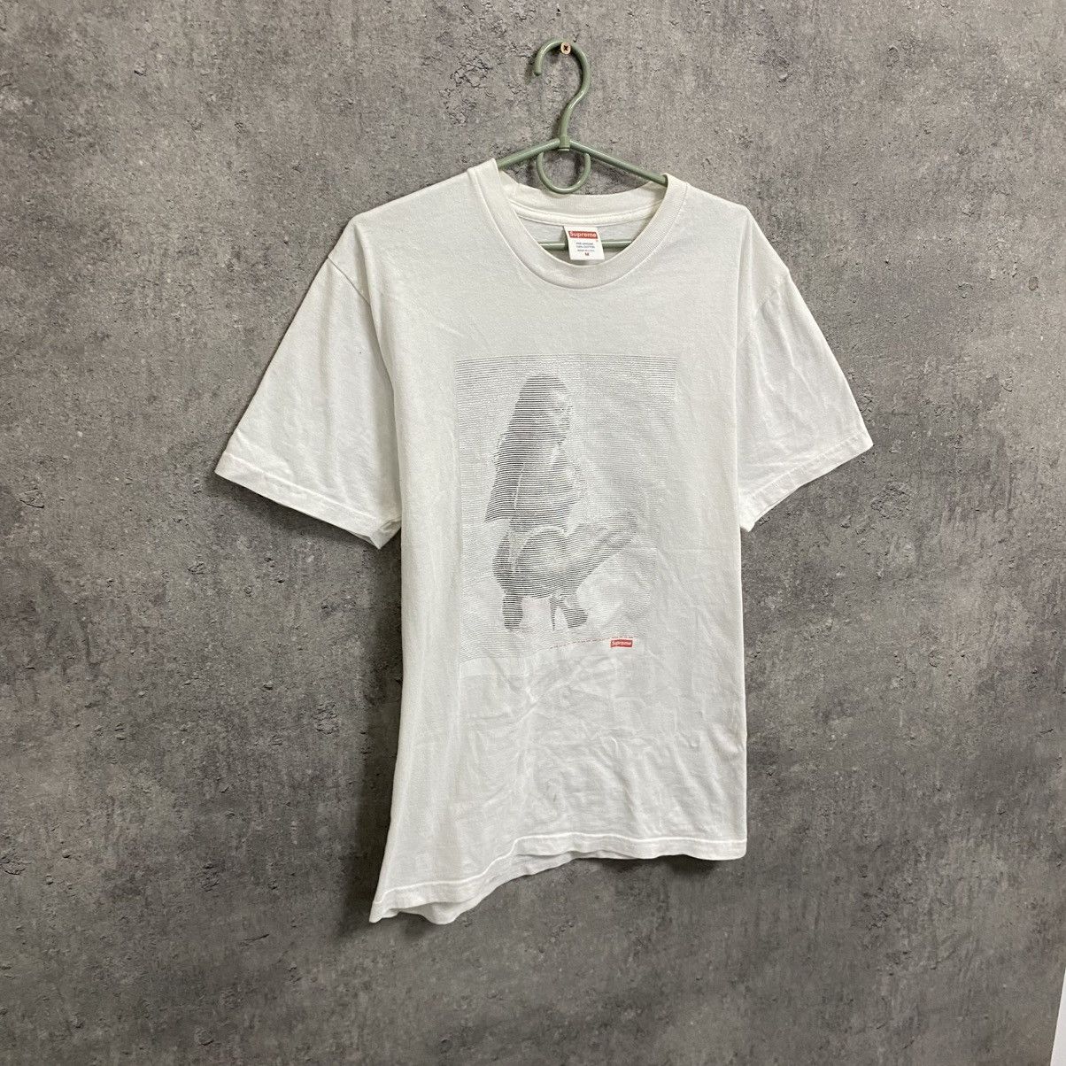 Supreme Supreme T-Shirt Digi Girl Big Logo Tee Size US M / EU 48-50 / 2 - 3 Thumbnail