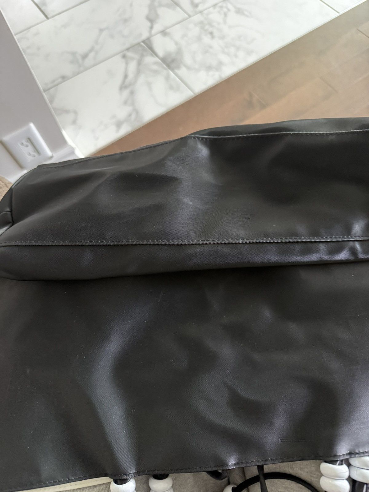 Givenchy Givenchy Womens Tote Bag Black Parfums Travel Shoulder Bag Size ONE SIZE - 6 Thumbnail
