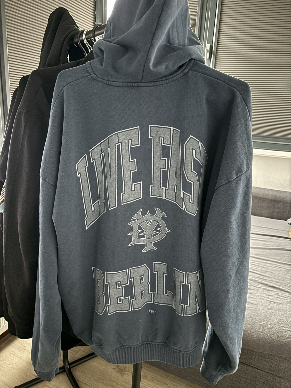 LFDY LFDY Berlin Zip-Up Hoodie Size US L / EU 52-54 / 3 - 2 Thumbnail