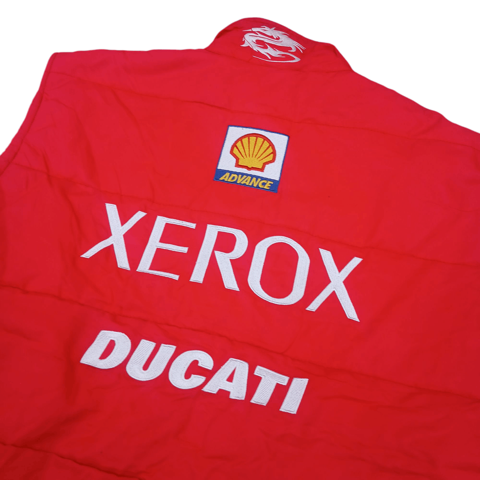 Ducati × Vintage Vintage vests superbike Arlenness x Ducati team (rare) Size US XL / EU 56 / 4 - 3 Thumbnail